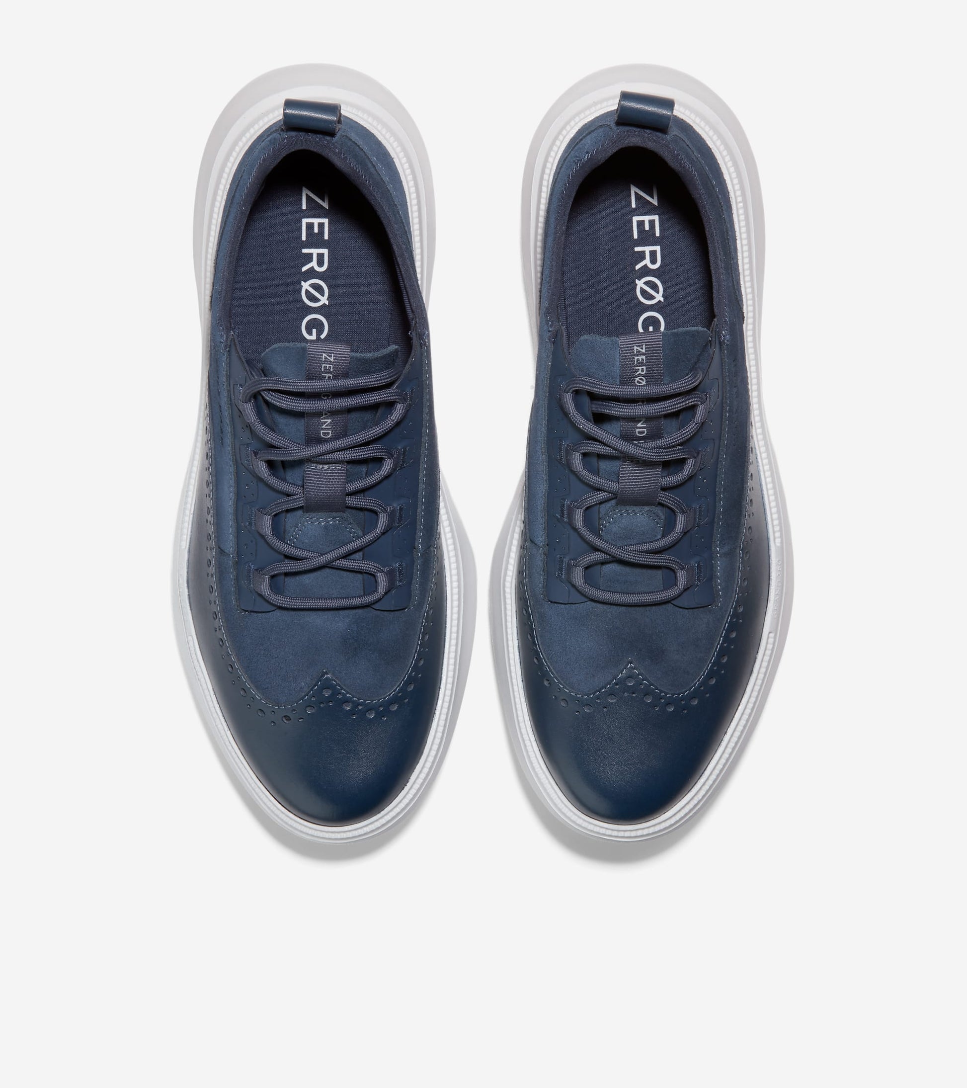 C36817:NAVY BLAZER/MICRO CHIP