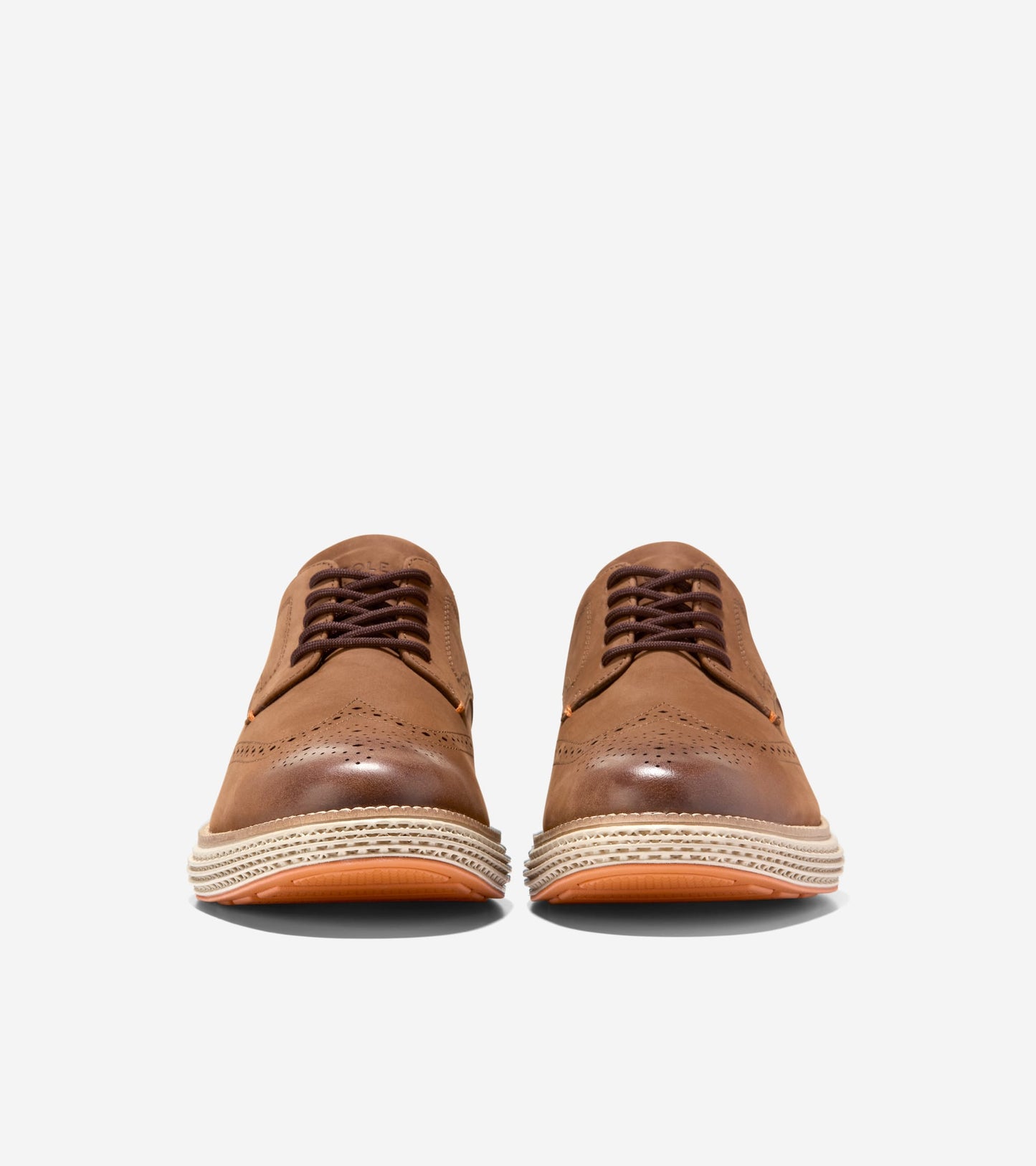 C40960:CH GOLDEN HONEY NUBUCK / CH OAT