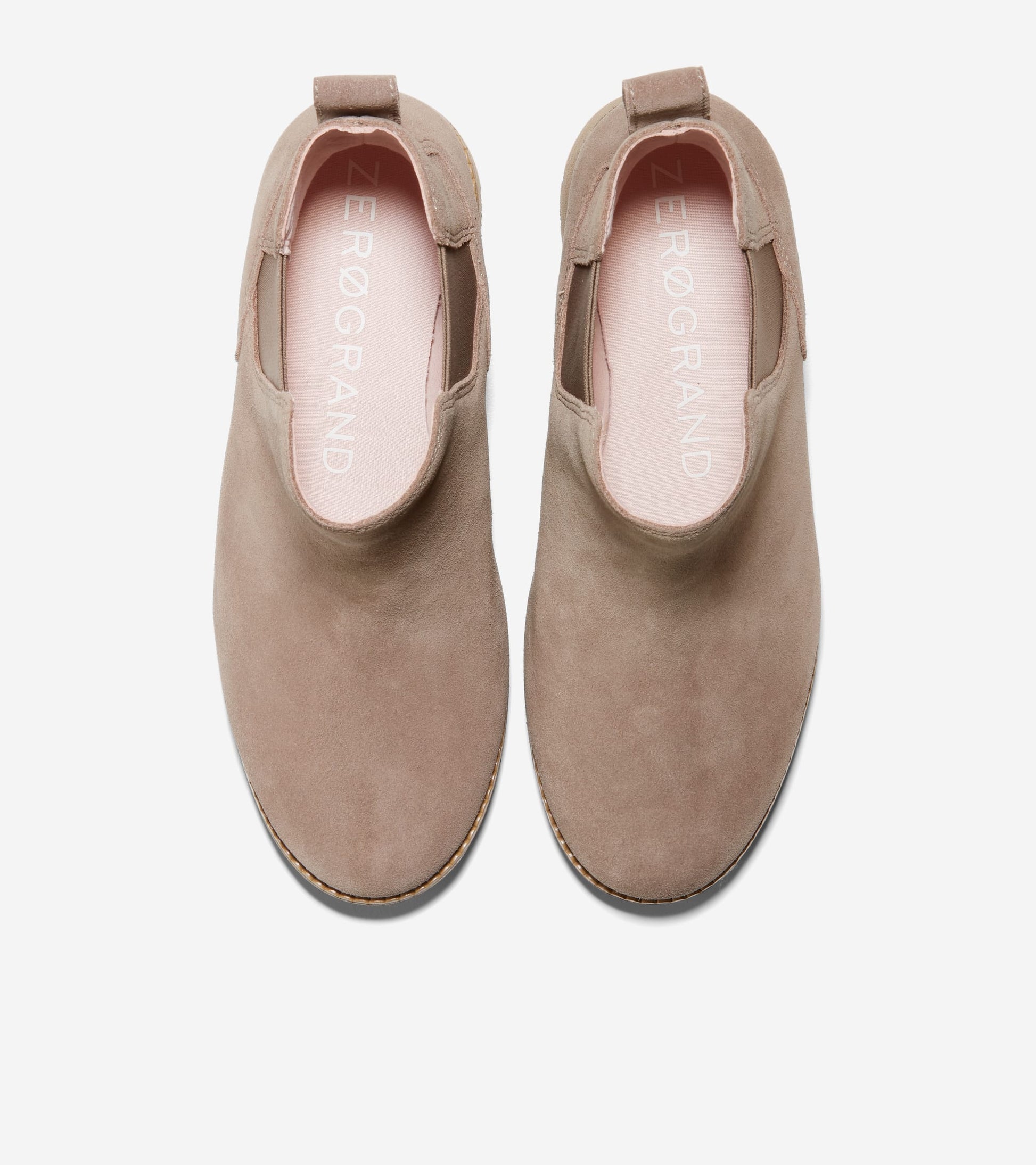 W28704:CH IRISH COFFEE SUEDE/CH IRISH COFFEE WP