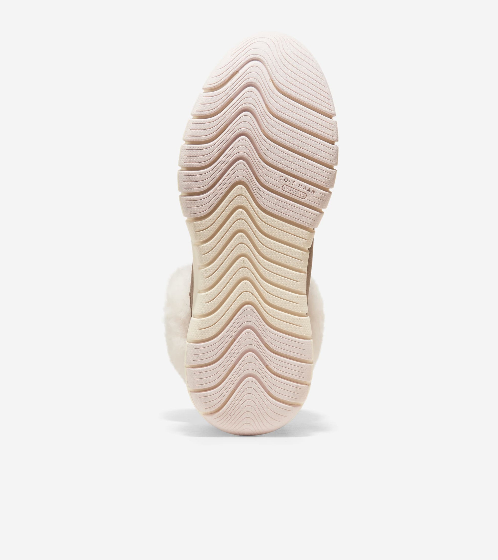 W29502:CH IRISH COFFEE/NATURAL SHEARLING/IVORY WP