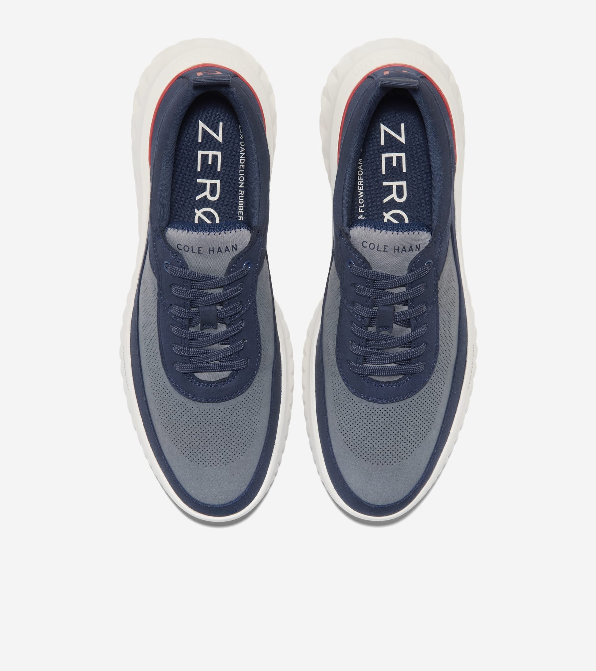 C41701:NAVY BLAZER / LAVA SMOKE / IVORY
