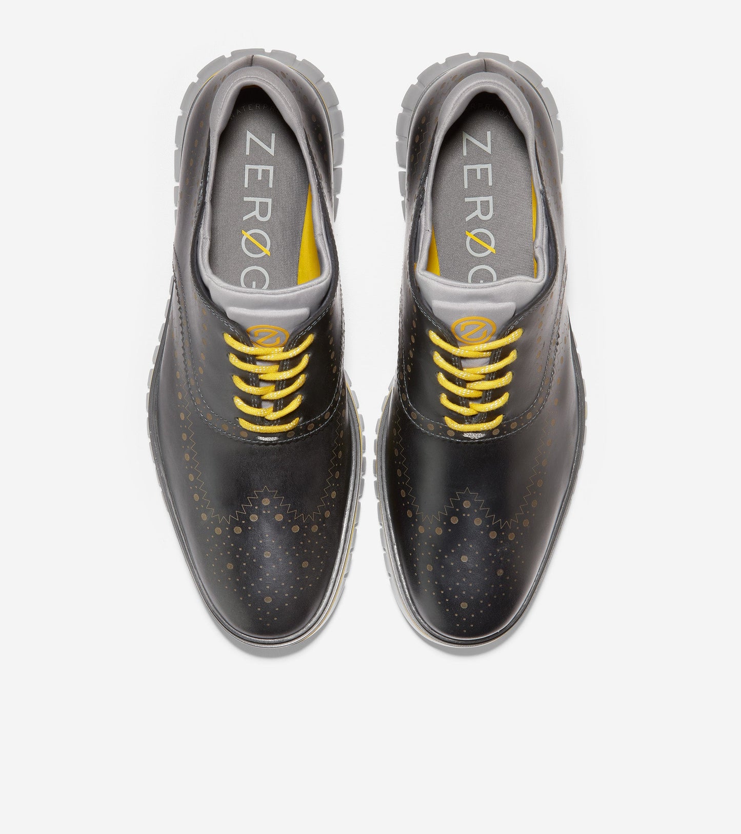 ZERØGRAND Wingtip Oxford