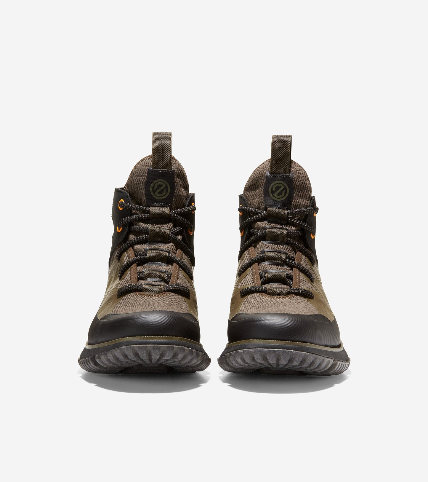 4.ZERØGRAND City Trekker Boot