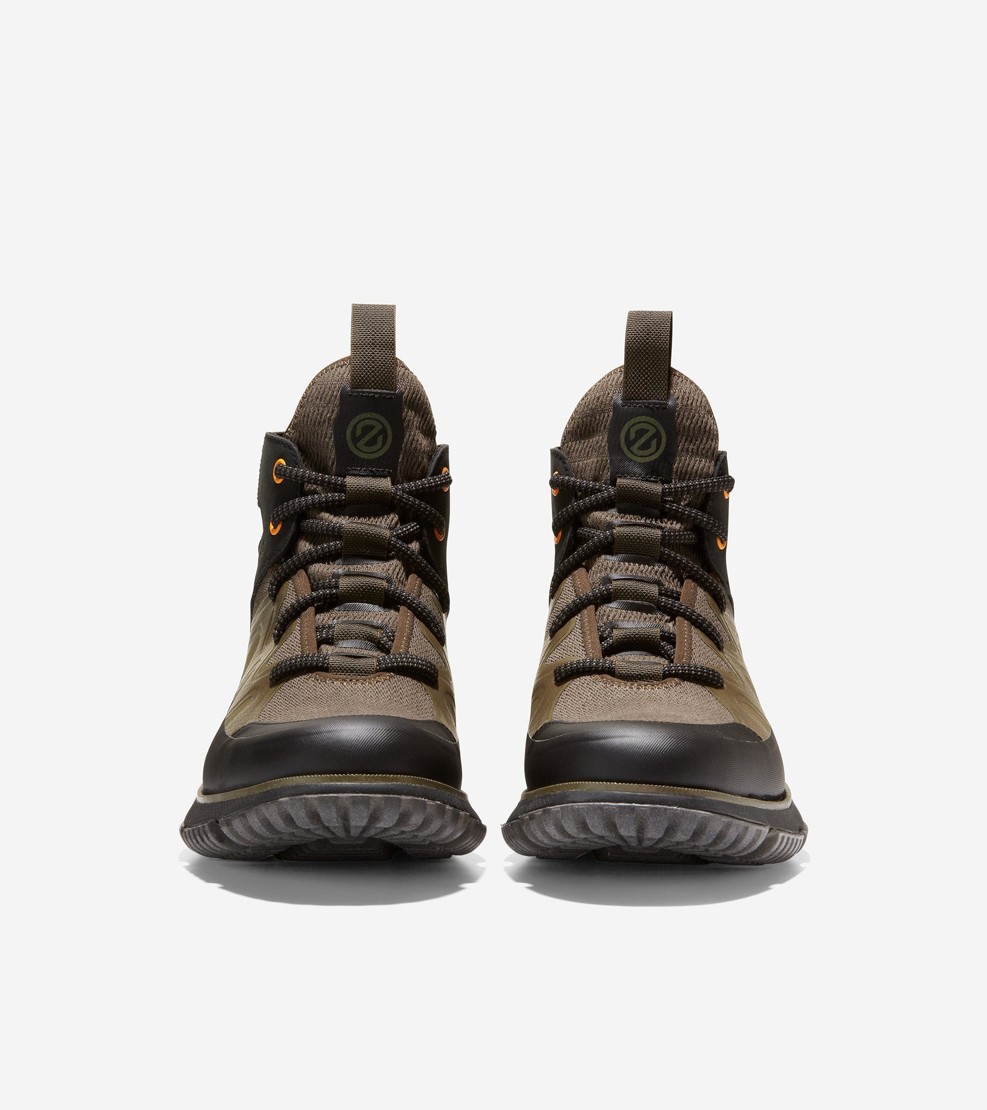 4.ZERØGRAND City Trekker Boot