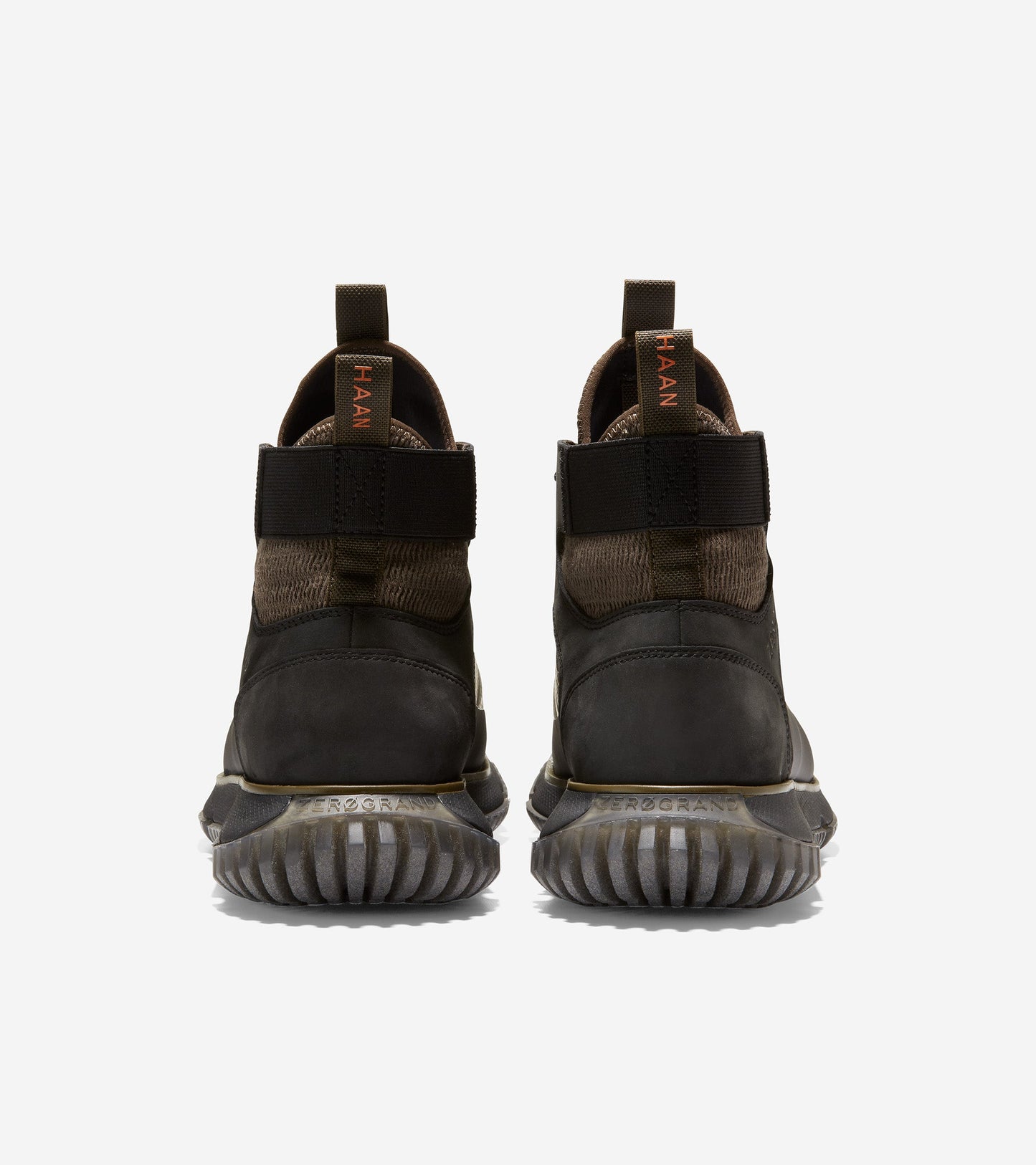 4.ZERØGRAND City Trekker Boot