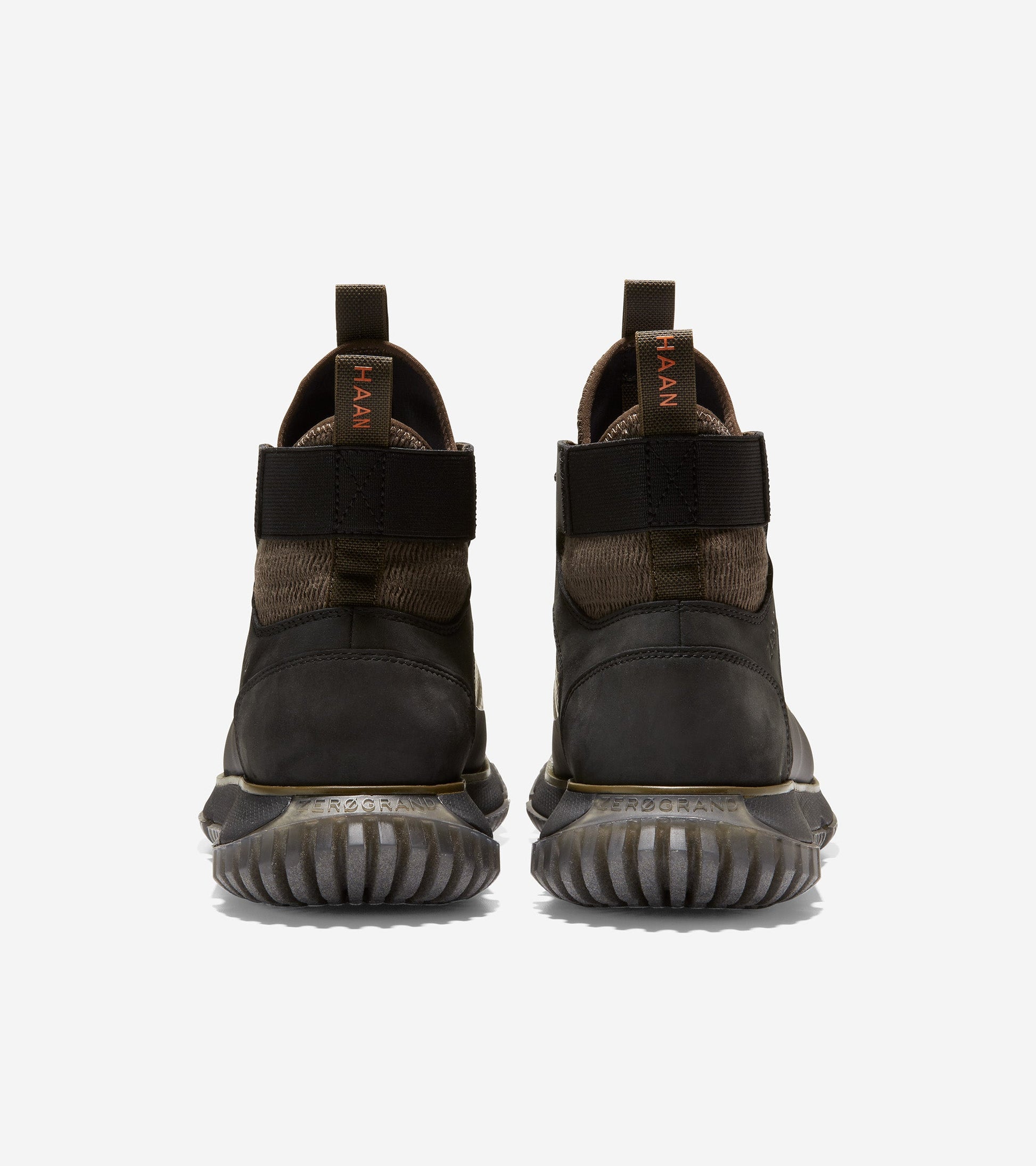 4.ZERØGRAND City Trekker Boot