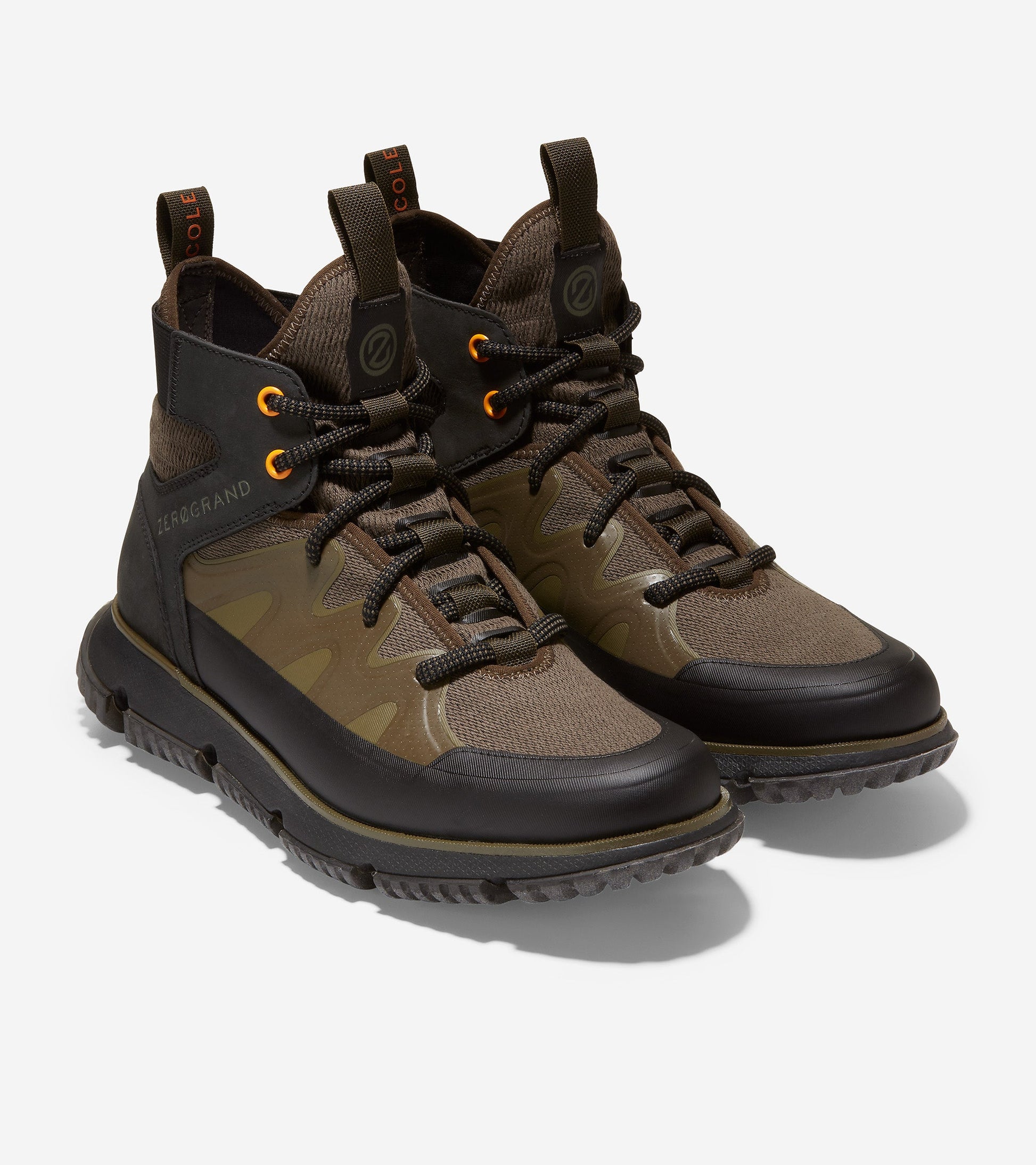 4.ZERØGRAND City Trekker Boot