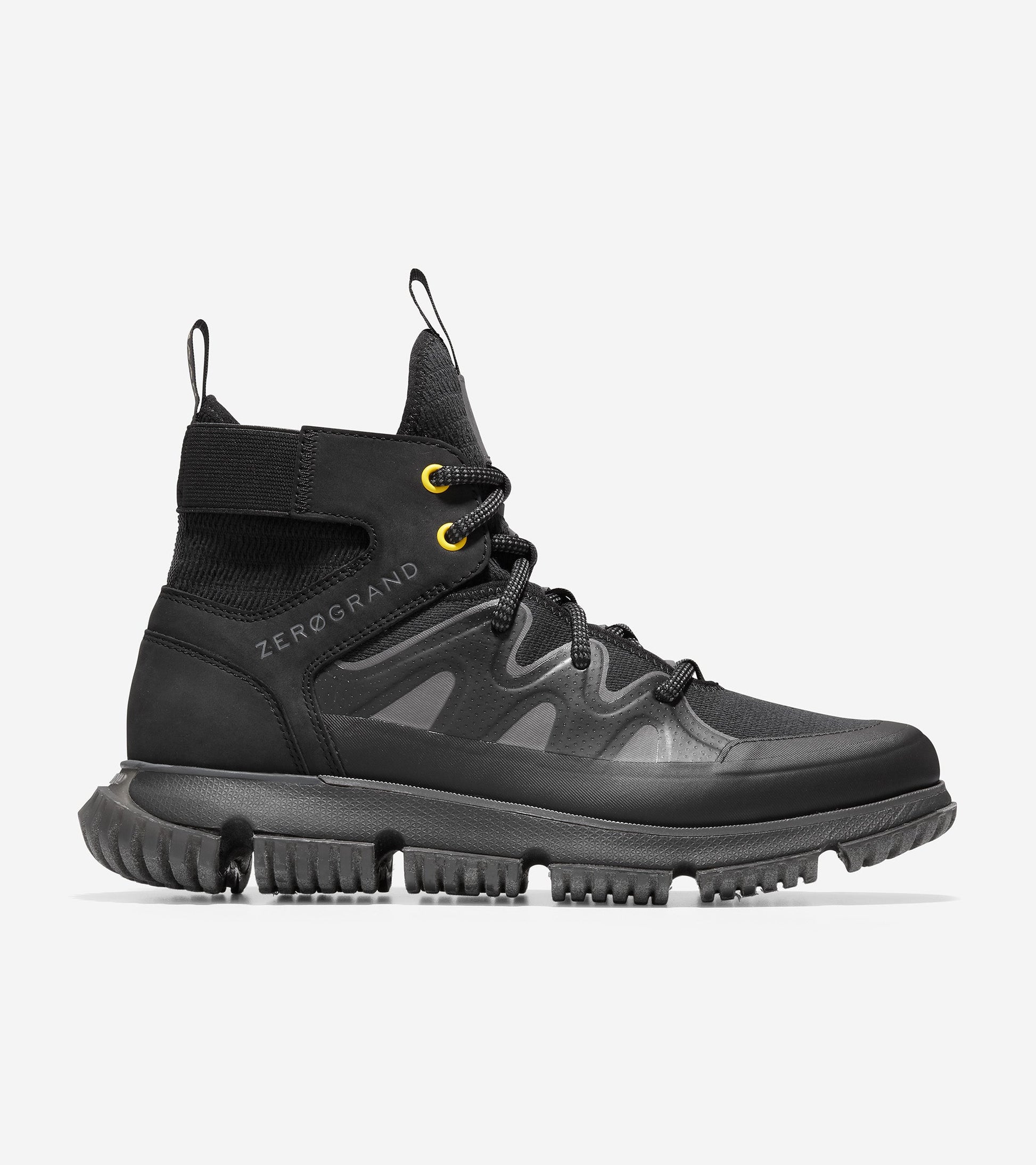 4.ZERØGRAND City Trekker Boot