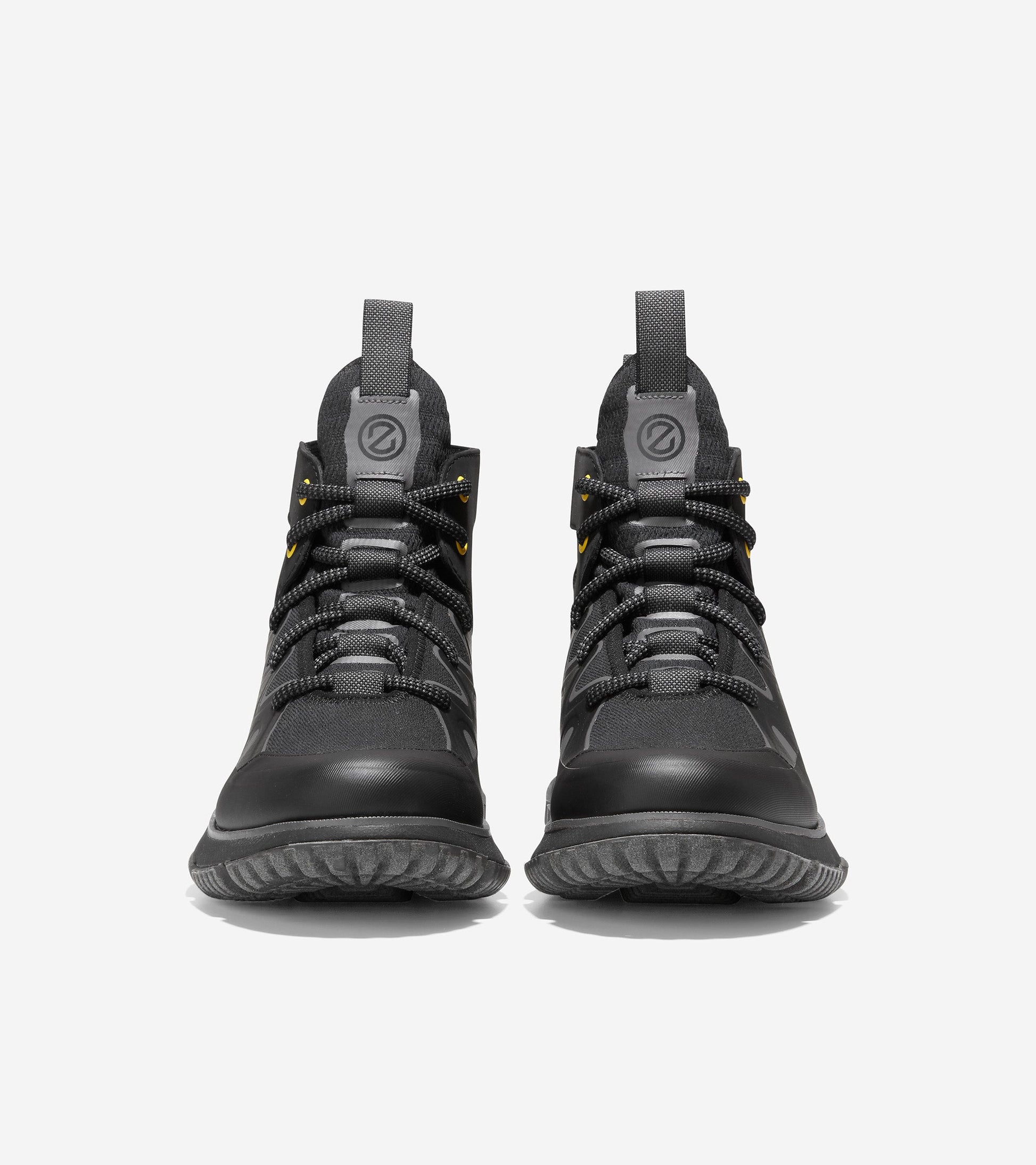 4.ZERØGRAND City Trekker Boot