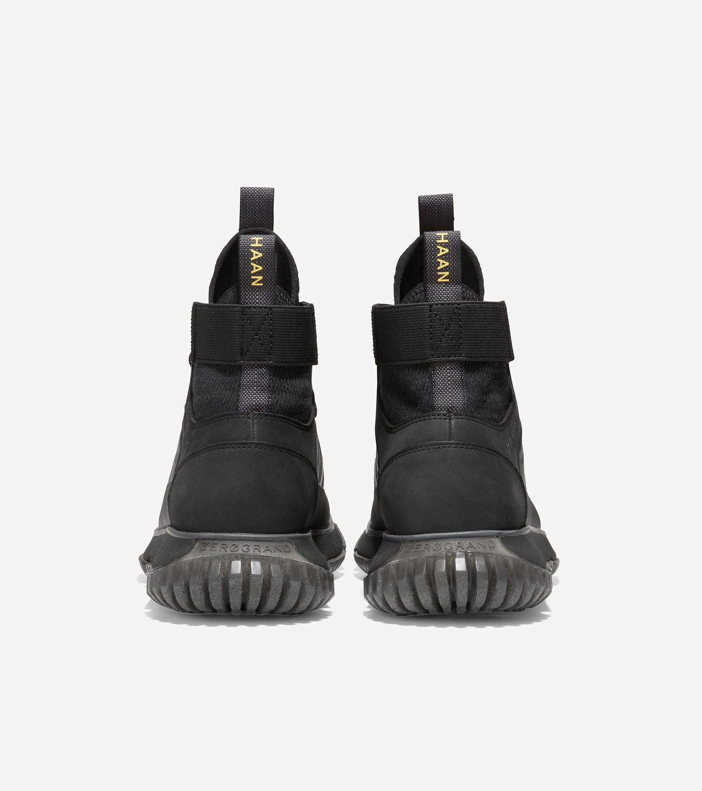 4.ZERØGRAND City Trekker Boot