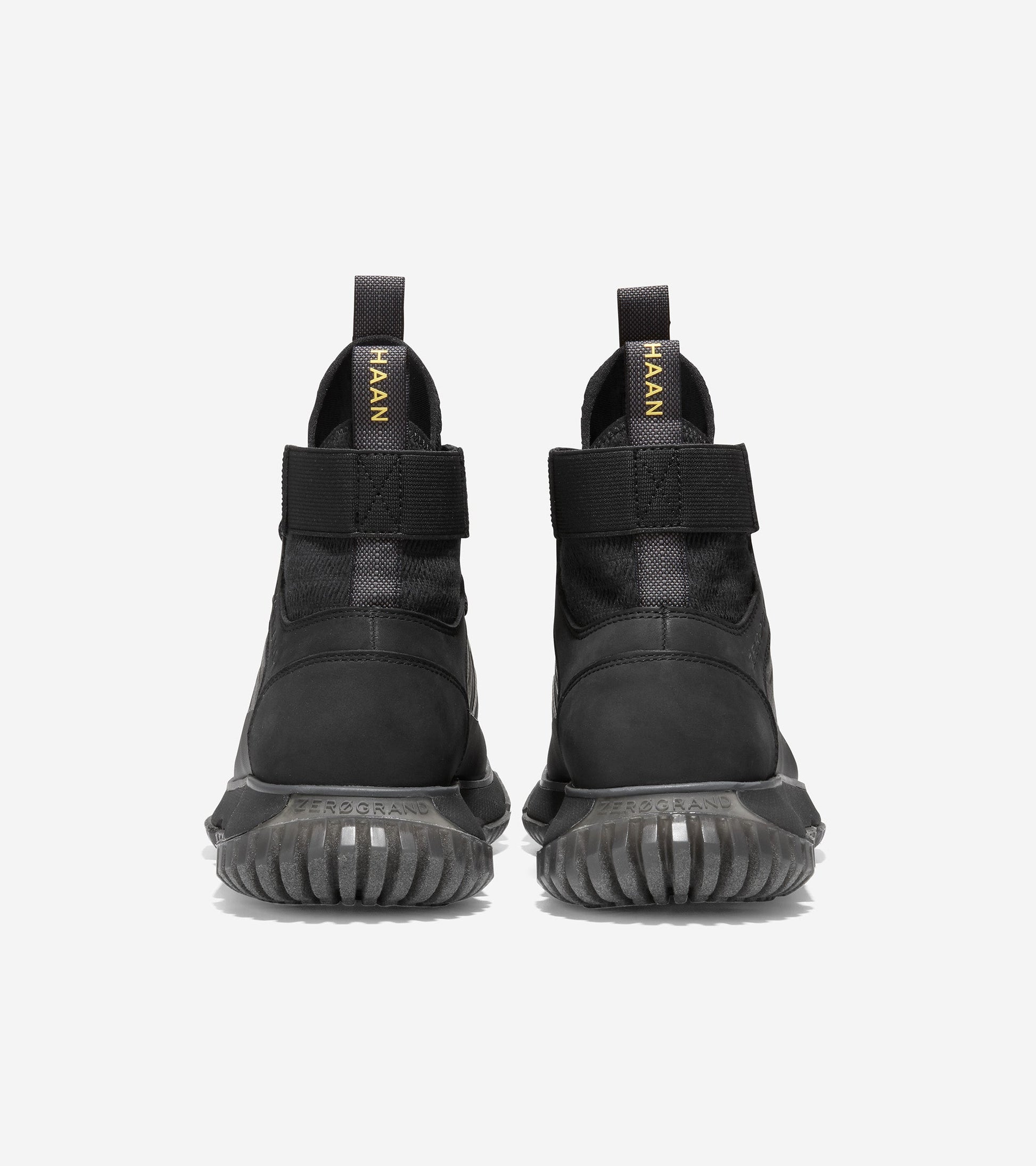 4.ZERØGRAND City Trekker Boot