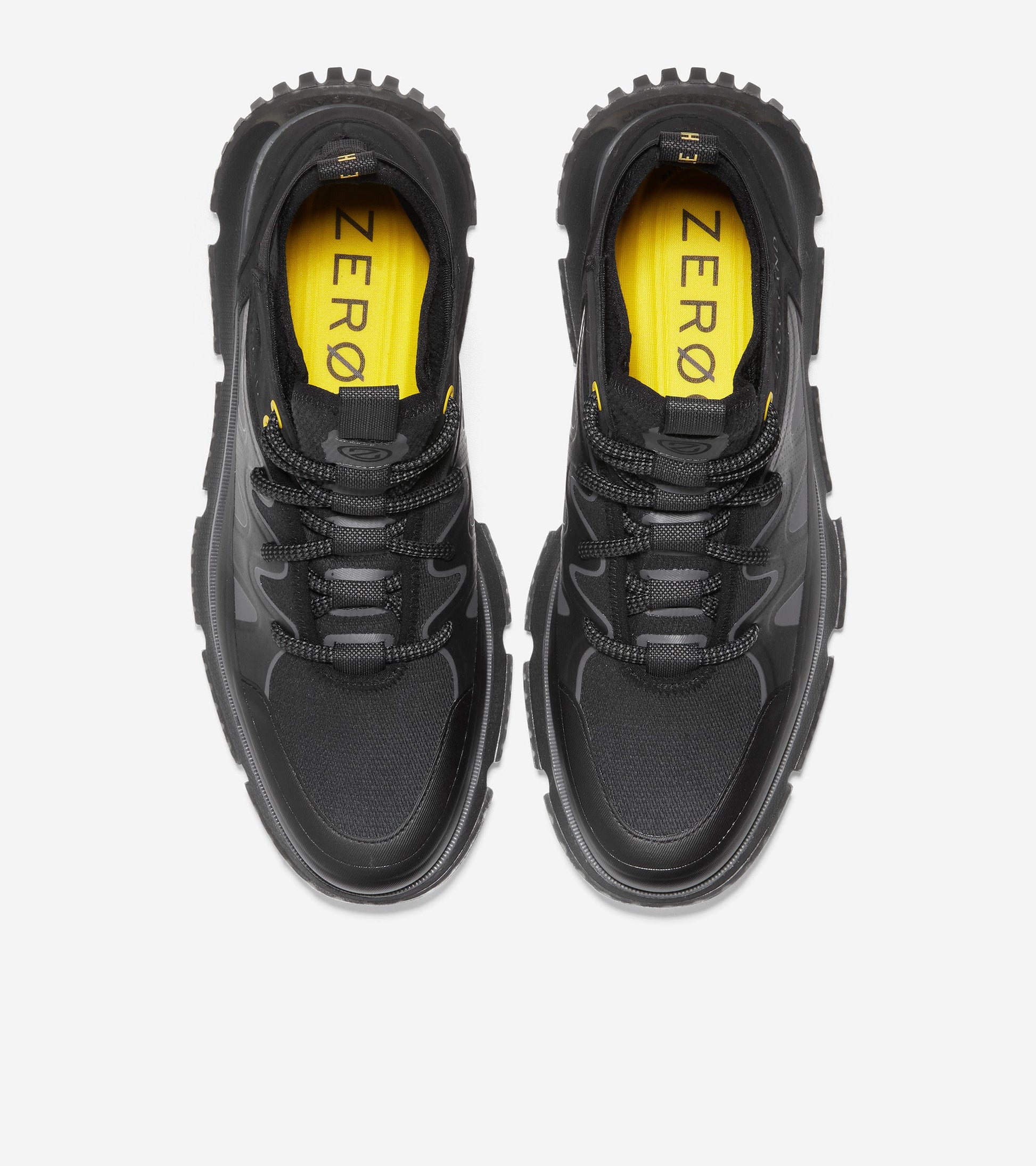4.ZERØGRAND City Trekker Boot