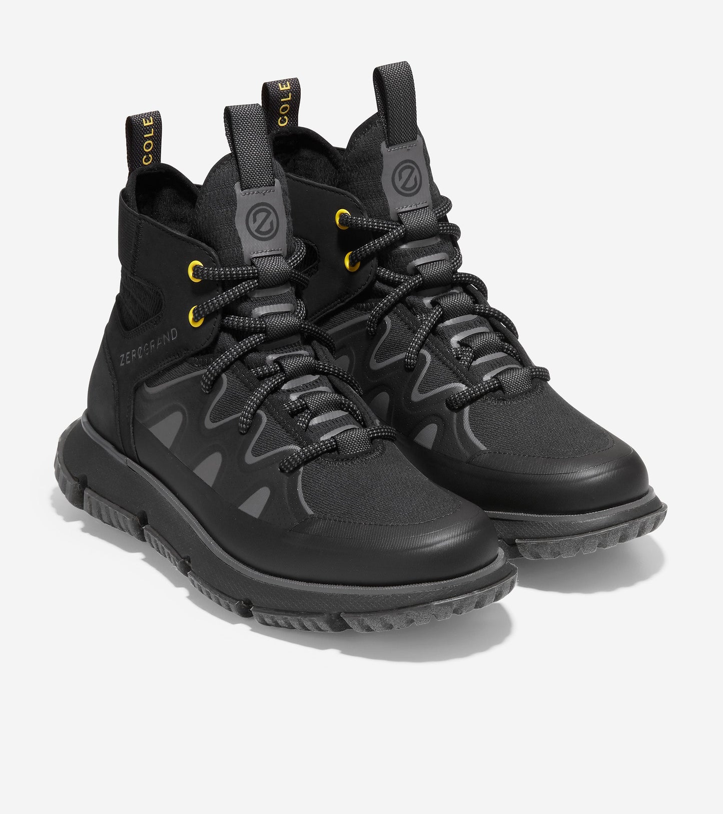 4.ZERØGRAND City Trekker Boot