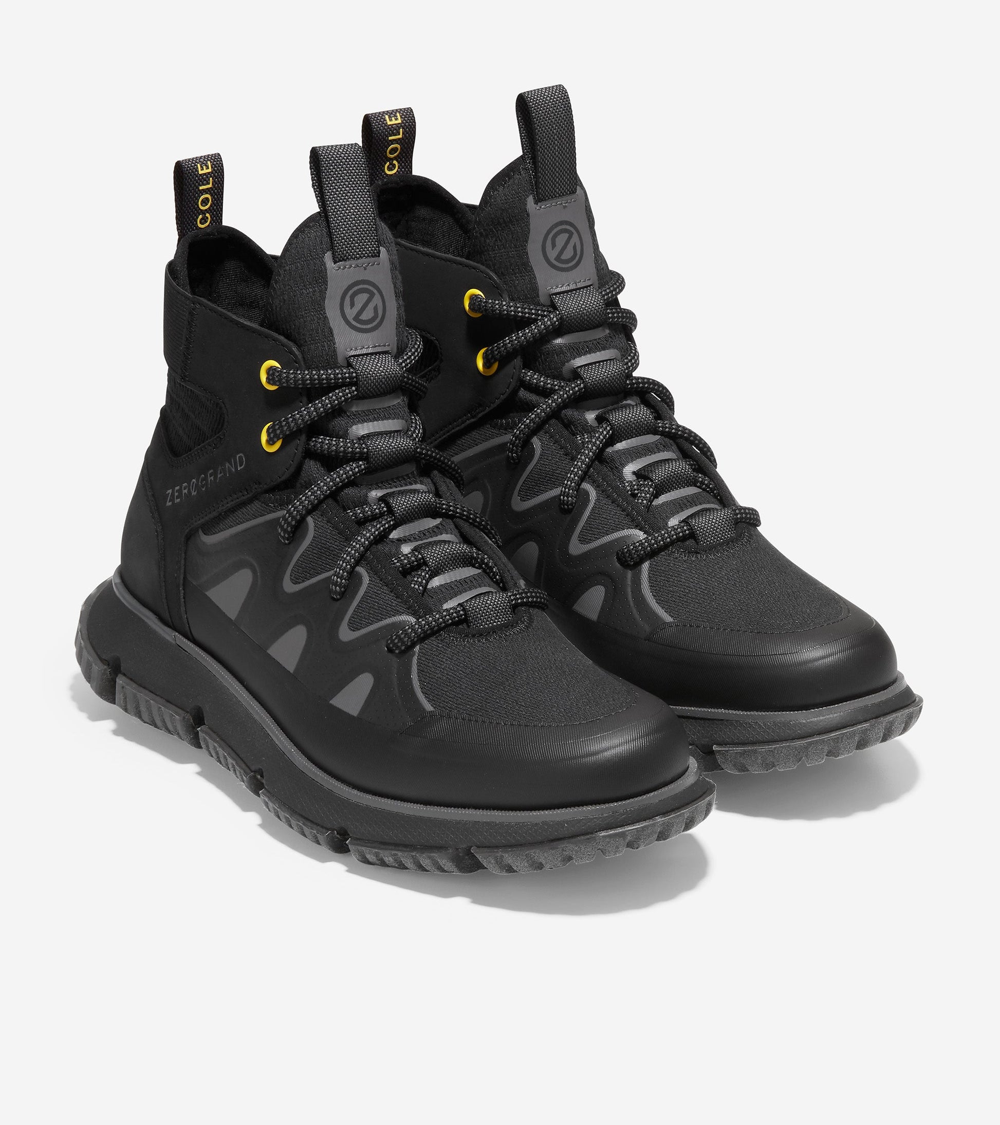 4.ZERØGRAND City Trekker Boot