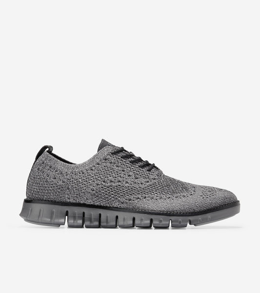 Чоловічі оксфорди Cole Haan ZERØGRAND Stitchlite Wingtip Oxford