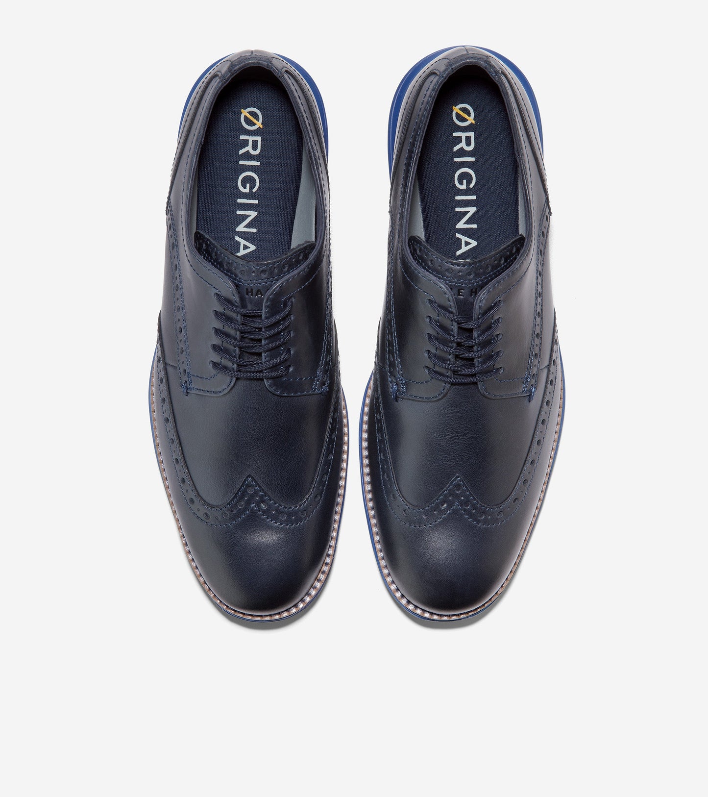 Men's ØriginalGrand Wingtip Oxford