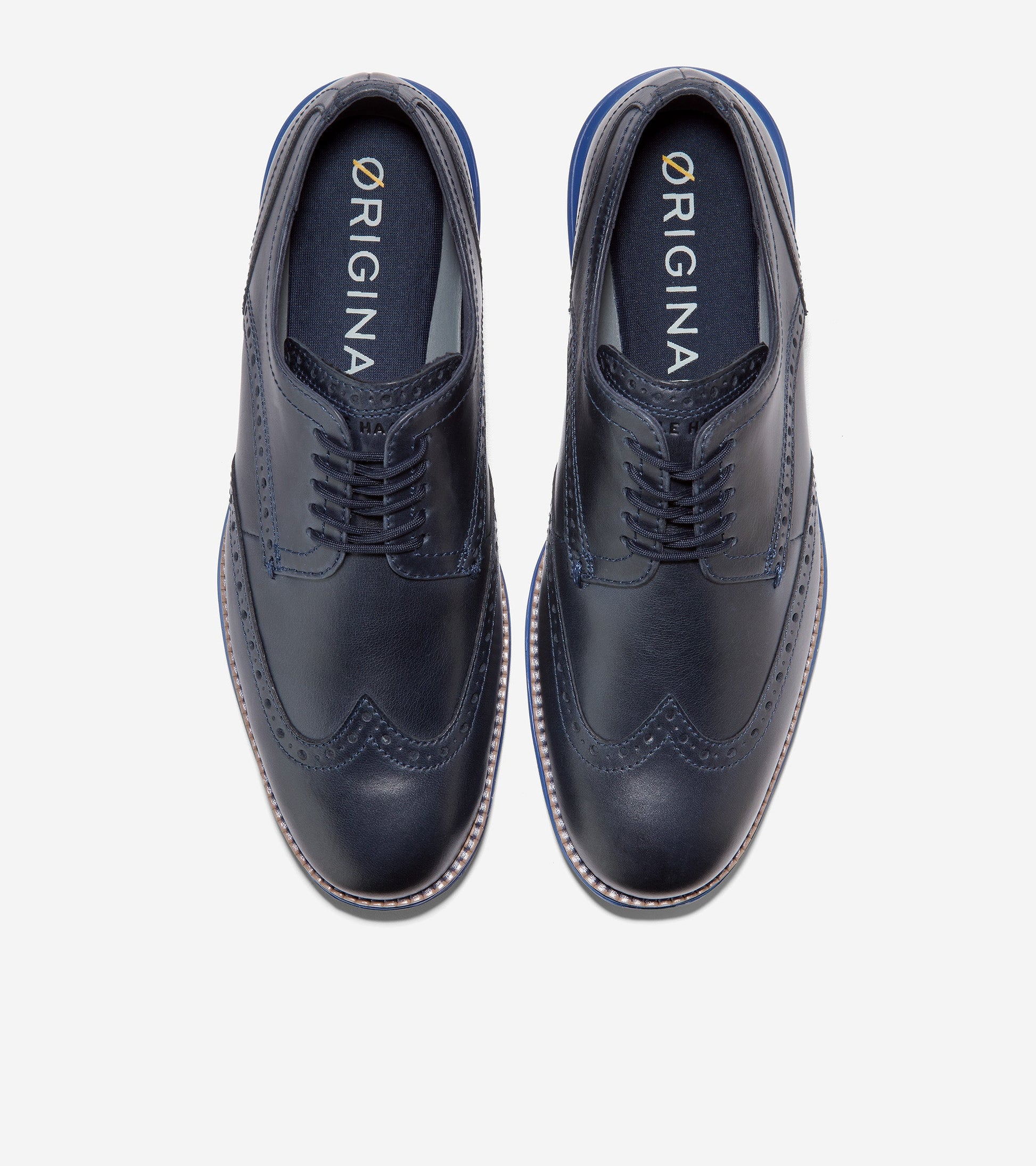 Men's ØriginalGrand Wingtip Oxford