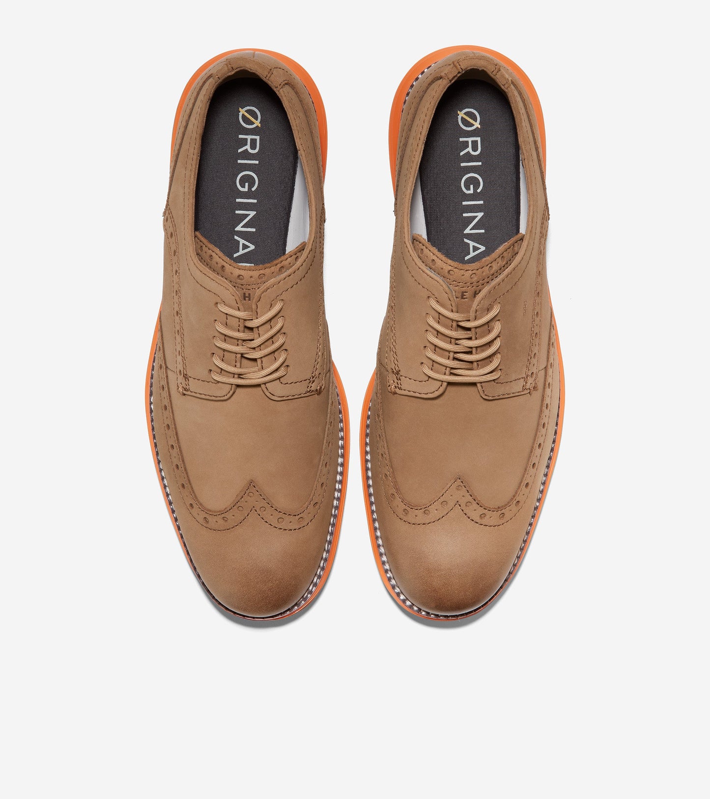 Men's ØriginalGrand Wingtip Oxford