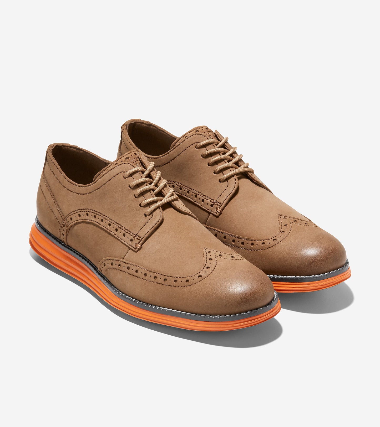 Men's ØriginalGrand Wingtip Oxford