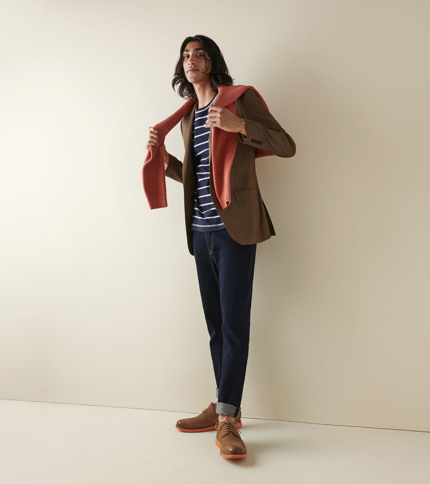 Men's ØriginalGrand Wingtip Oxford