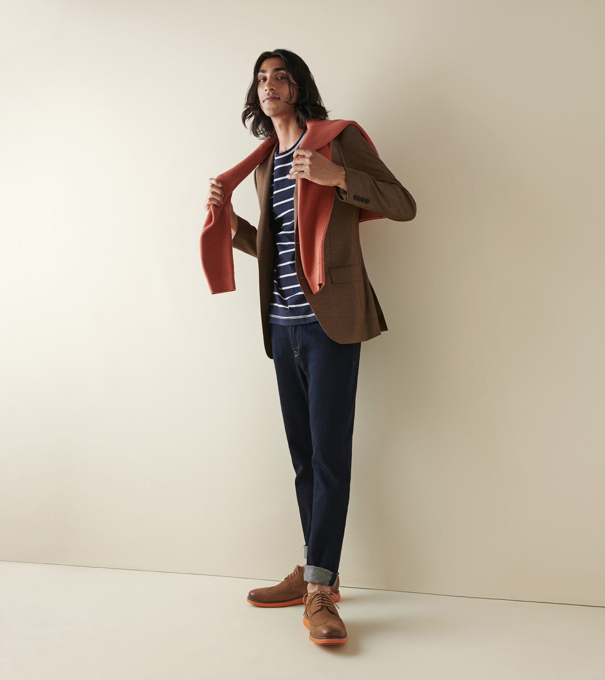 Men's ØriginalGrand Wingtip Oxford