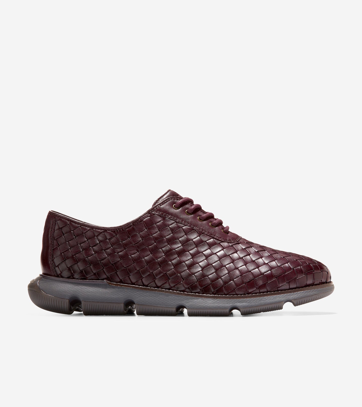 Men's 4.ZERØGRAND Hand-Woven Oxford