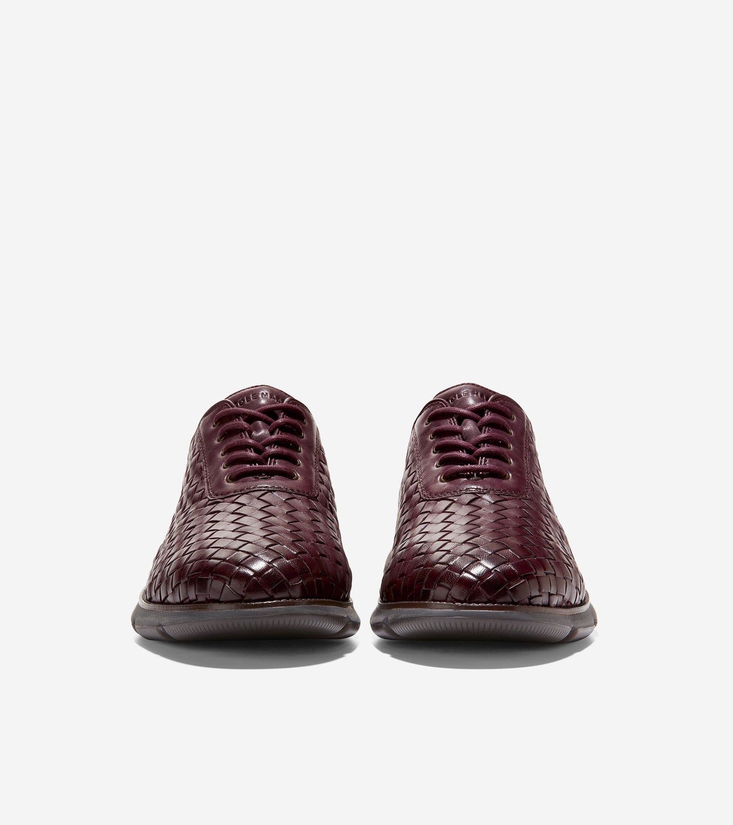 Men's 4.ZERØGRAND Hand-Woven Oxford