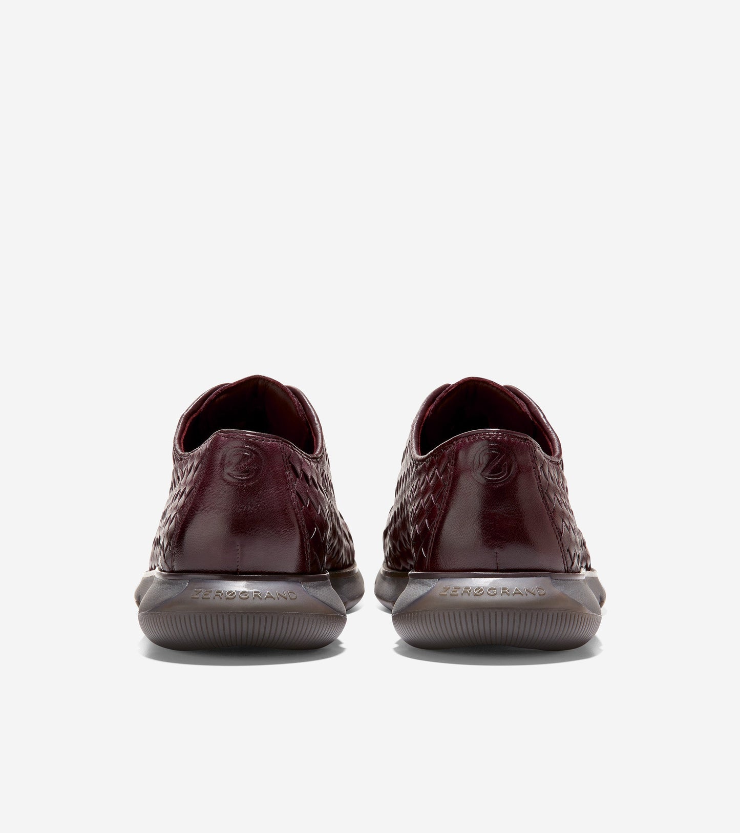 Men's 4.ZERØGRAND Hand-Woven Oxford