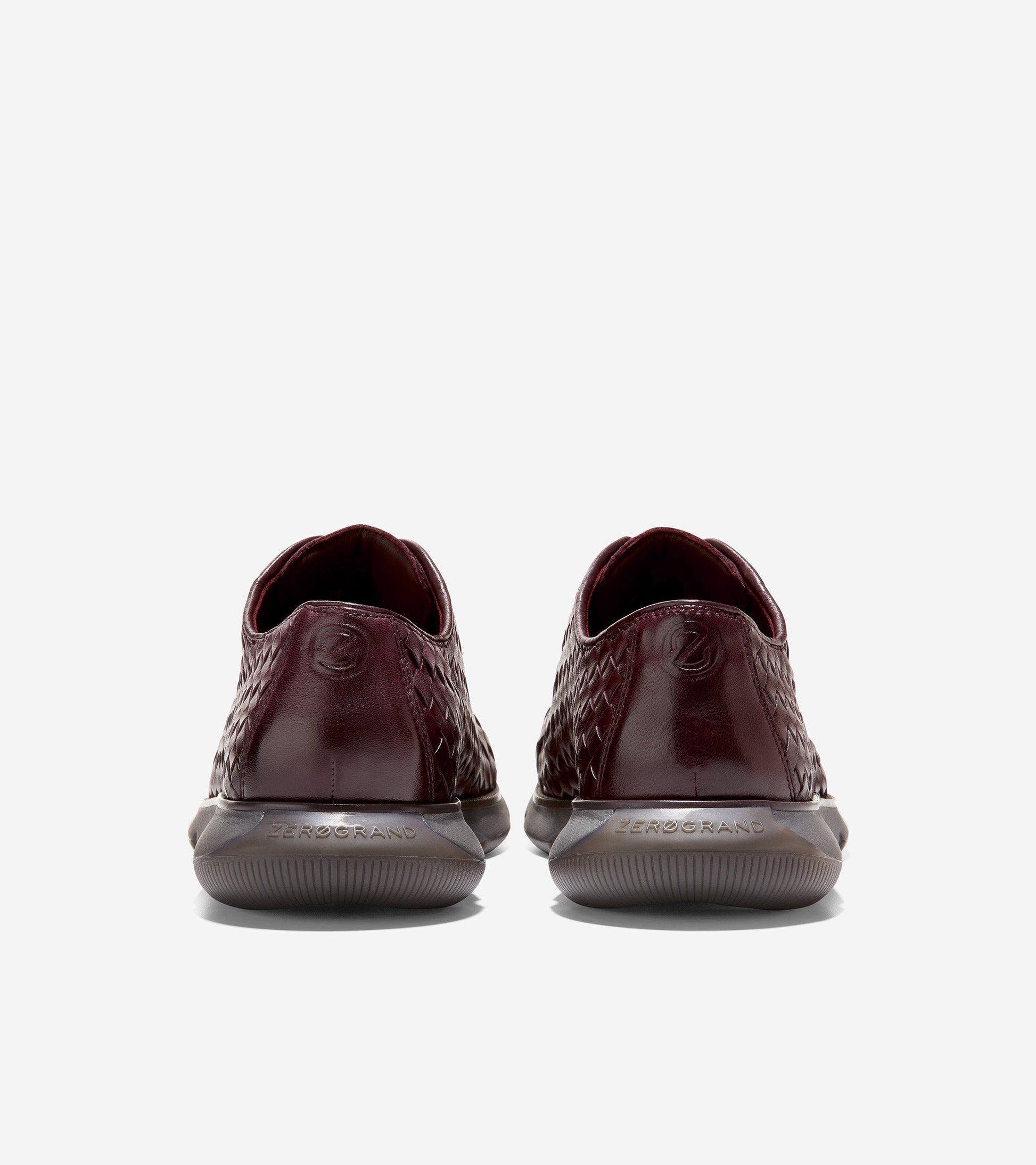 Men's 4.ZERØGRAND Hand-Woven Oxford