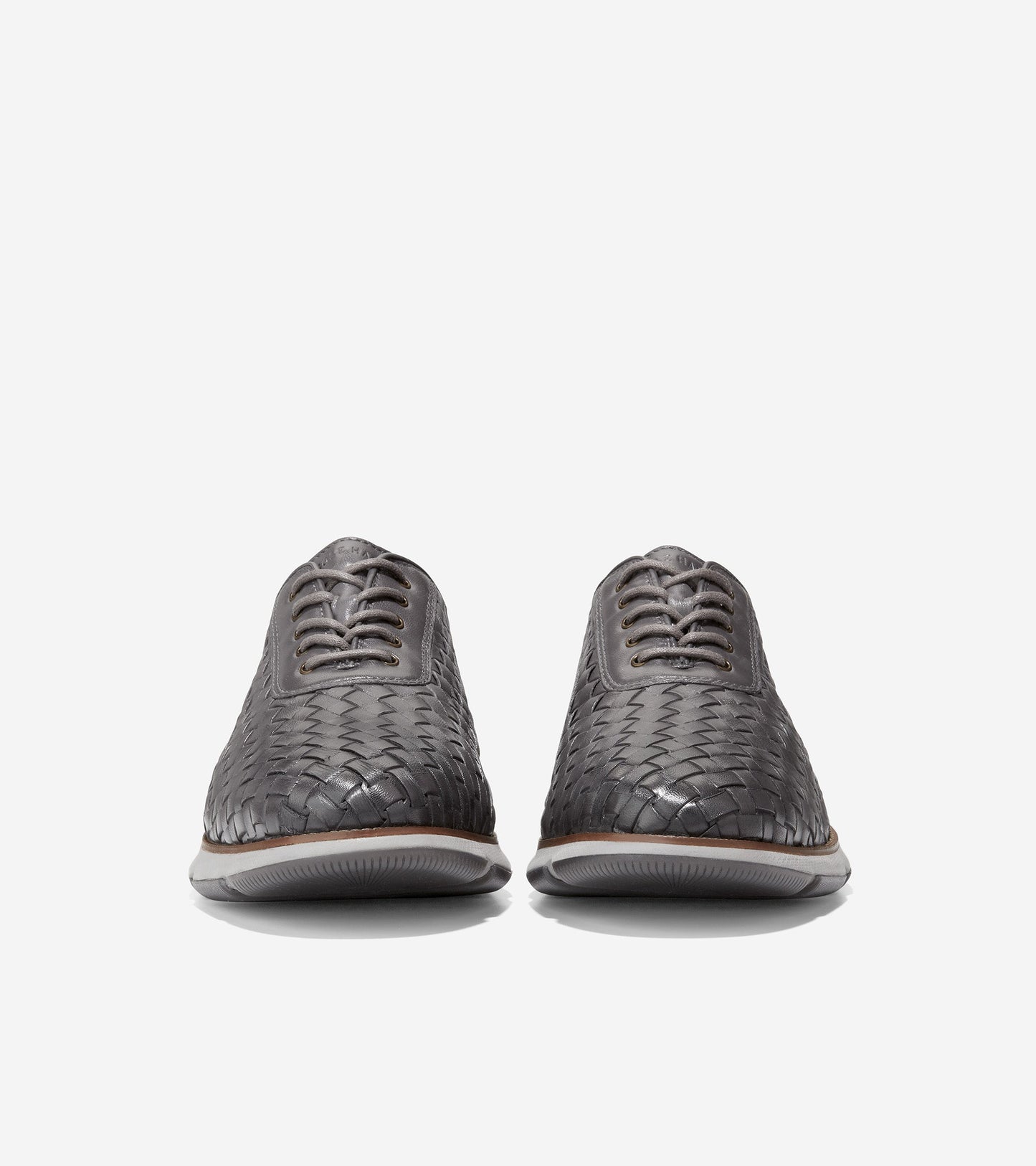 Men's 4.ZERØGRAND Hand-Woven Oxford
