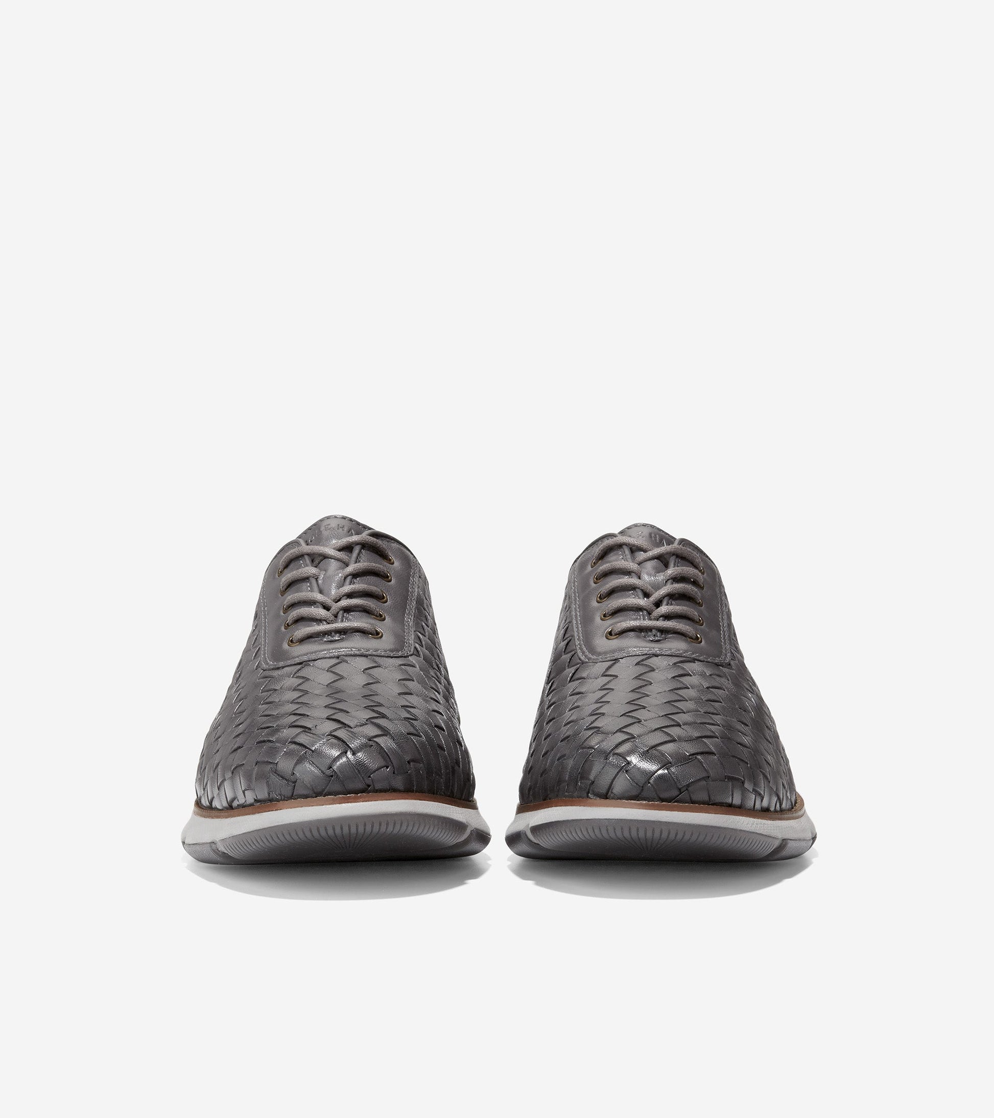 Men's 4.ZERØGRAND Hand-Woven Oxford