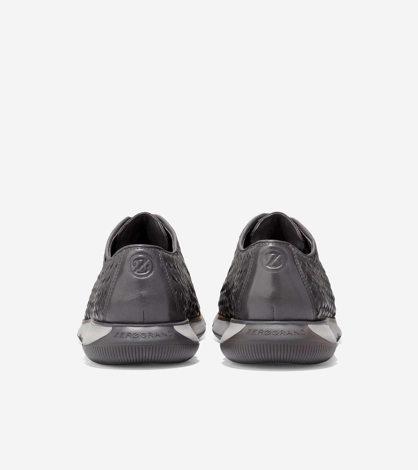 Men's 4.ZERØGRAND Hand-Woven Oxford