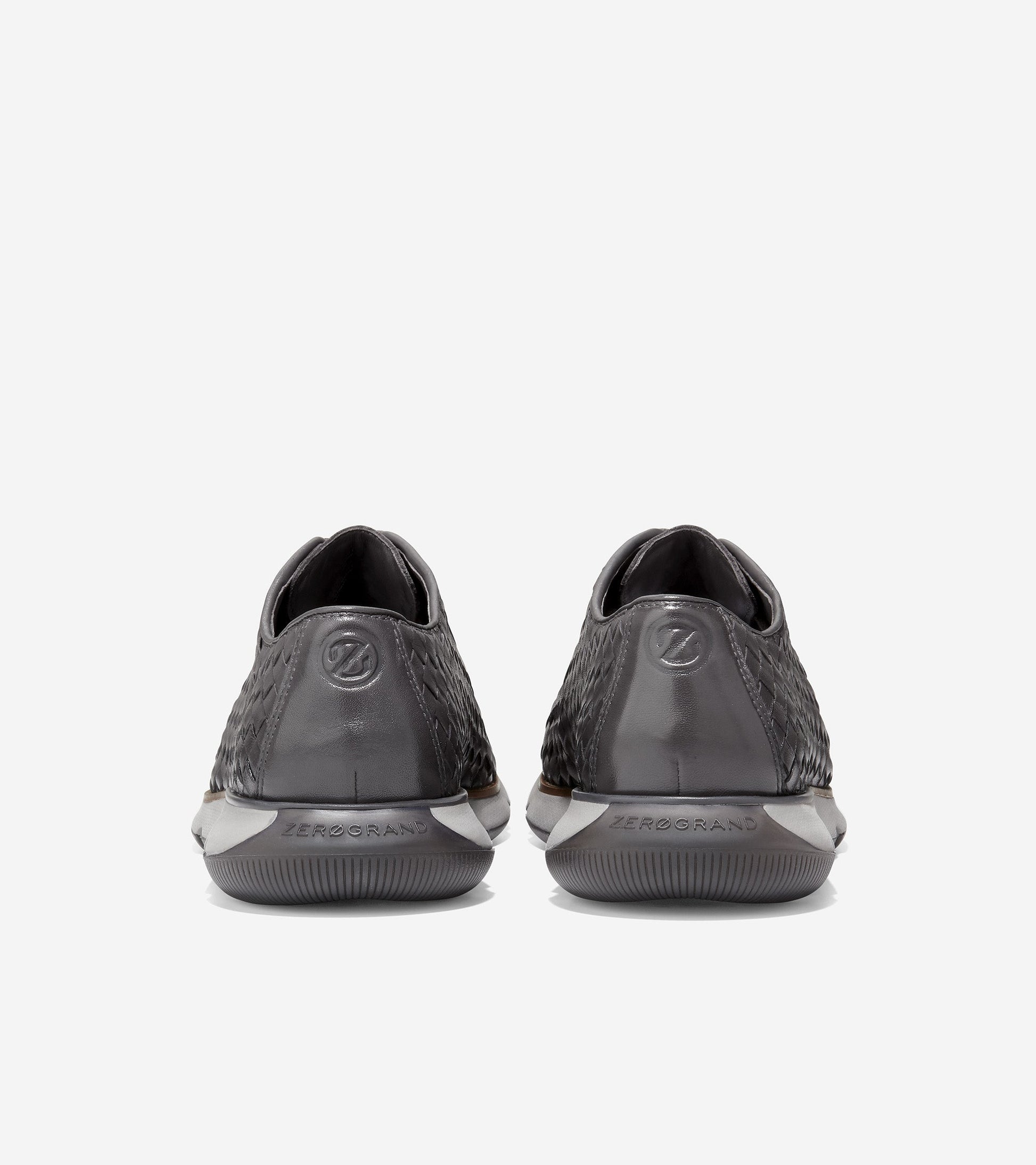 Men's 4.ZERØGRAND Hand-Woven Oxford