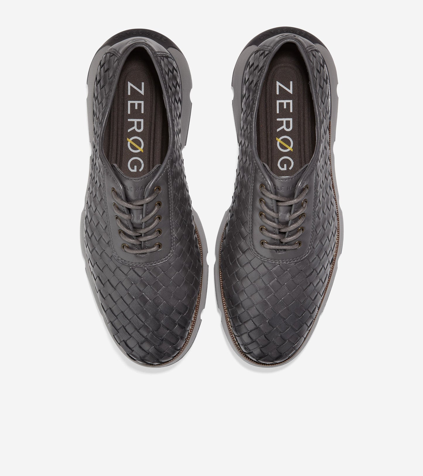 Men's 4.ZERØGRAND Hand-Woven Oxford
