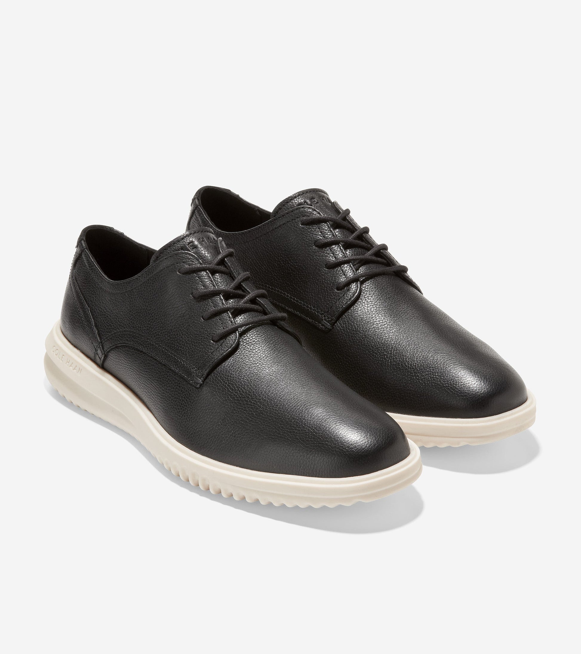 Grand Plus Plain Toe Oxford