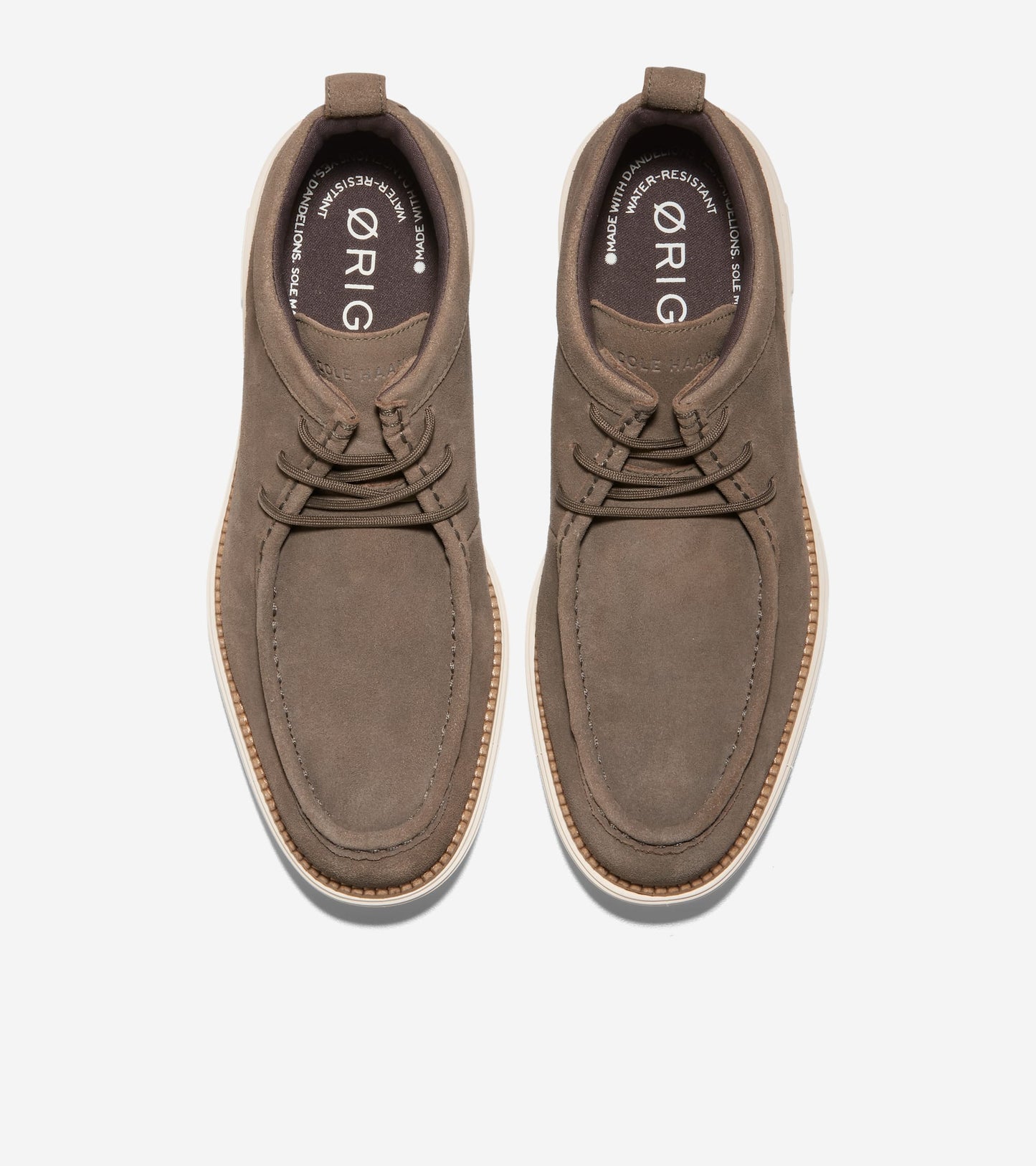 Чоловічі черевики Cole Haan ØriginalGrand Moc Toe Chukka Boot