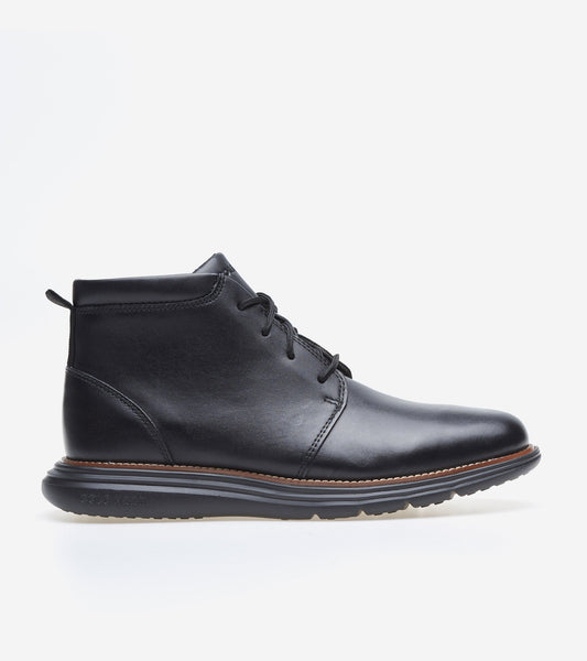 Чоловічі черевики Cole Haan GRAND+ ULTRA Chukka Boot