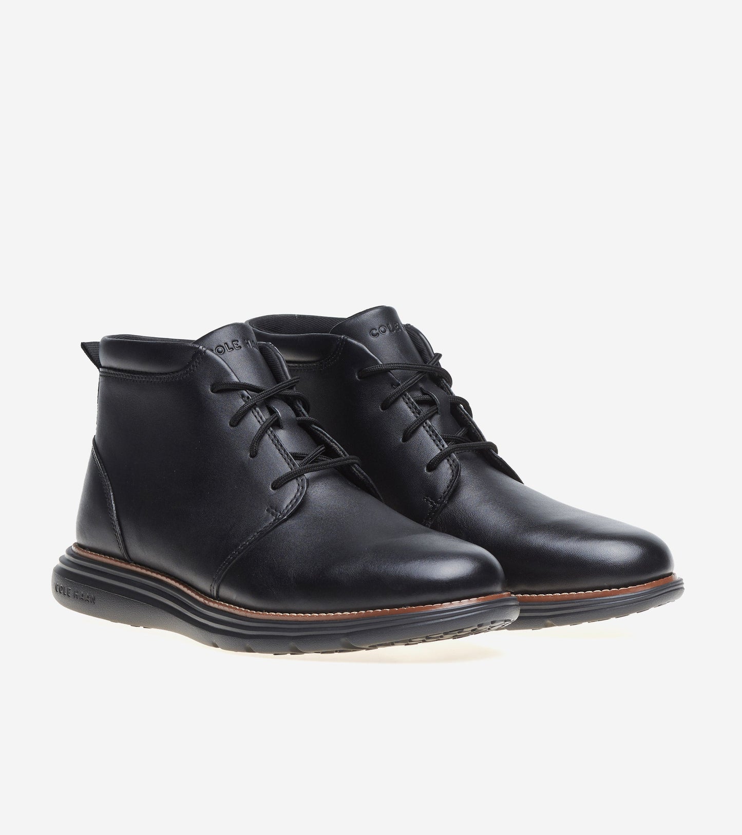 Чоловічі черевики Cole Haan GRAND+ ULTRA Chukka Boot