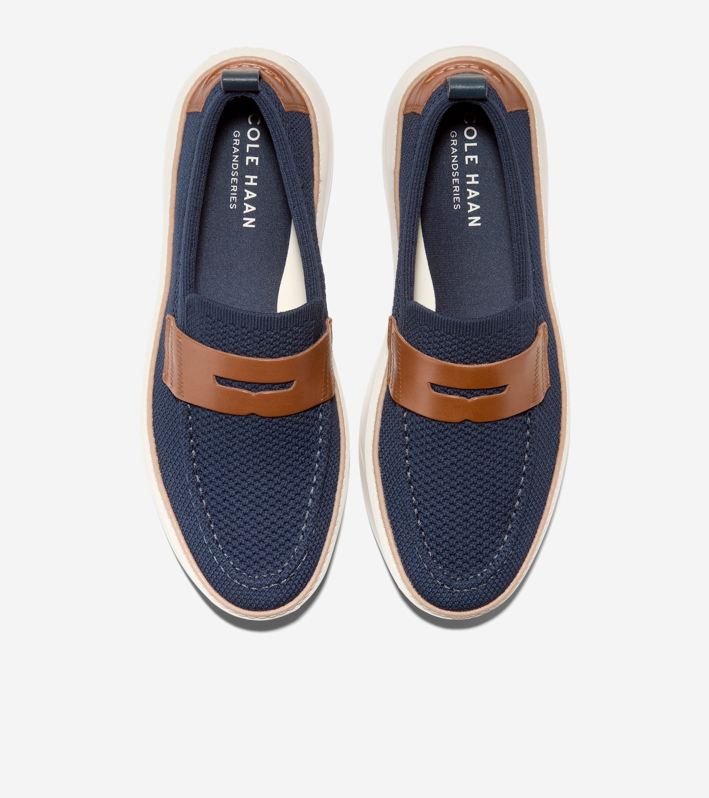 Чоловічі лофери Cole Haan GrandPrø Topspin Stitchlite™ Penny Loafer
