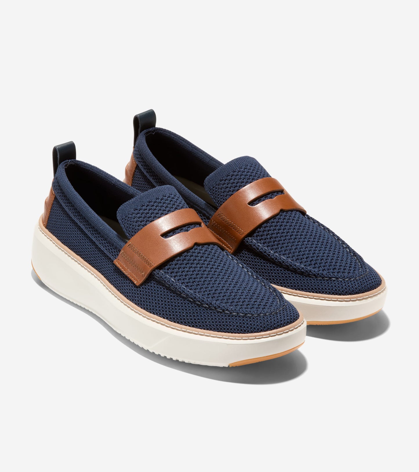 Чоловічі лофери Cole Haan GrandPrø Topspin Stitchlite™ Penny Loafer