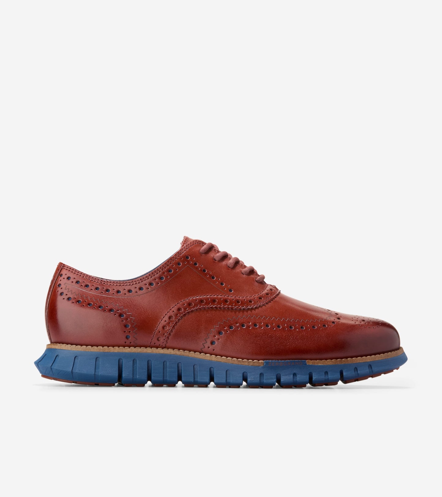 Чоловічі оксфорди Cole Haan ZERØGRAND Remastered Wingtip Oxford