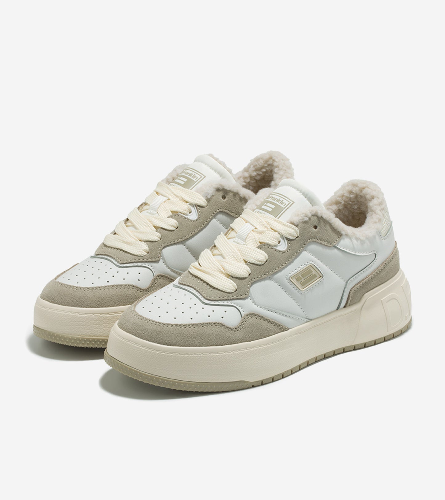 Жіночі кедиD.Franklin COURT