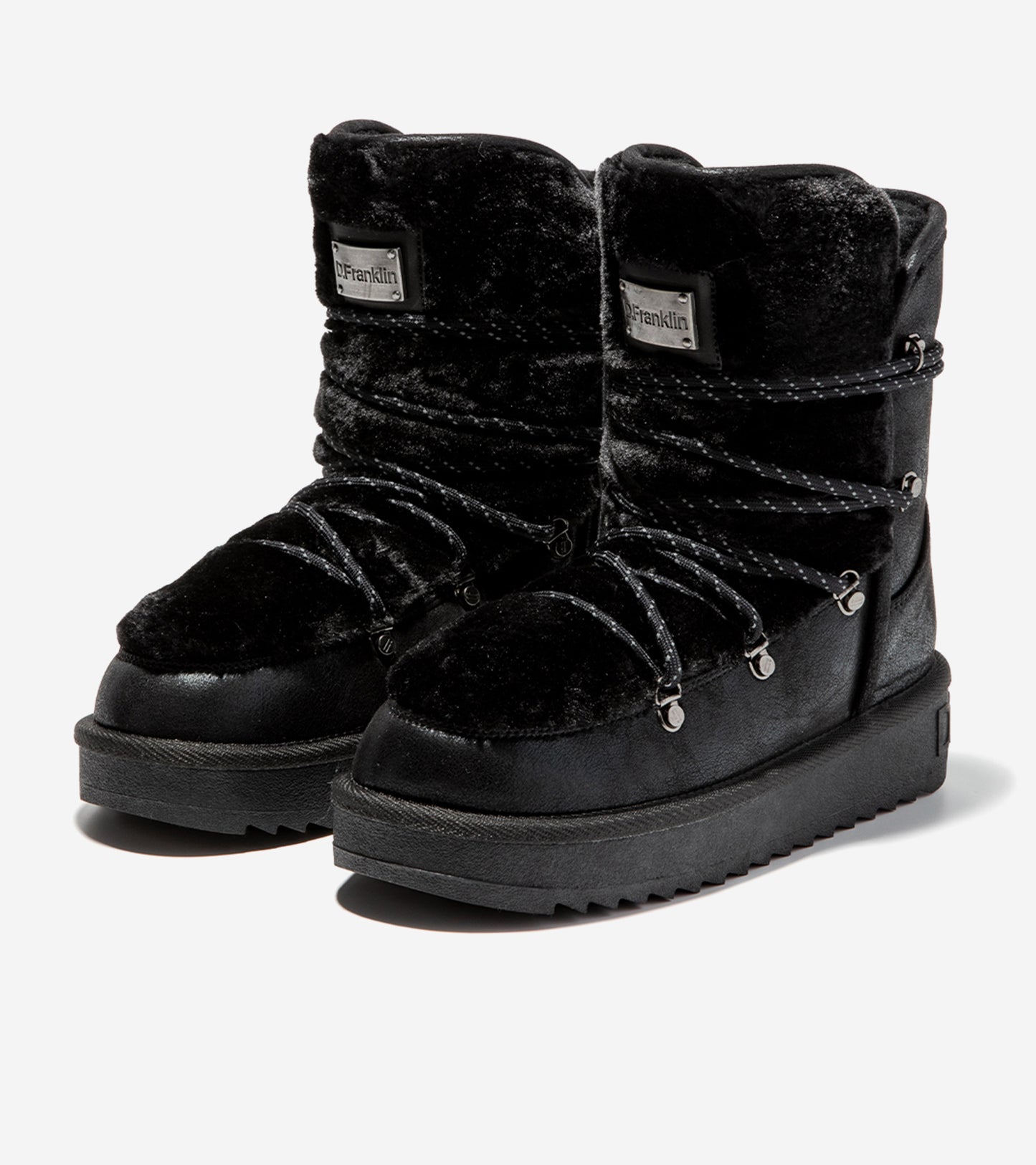 Жіночі уггі D.Franklin NORDIC TRK FUR