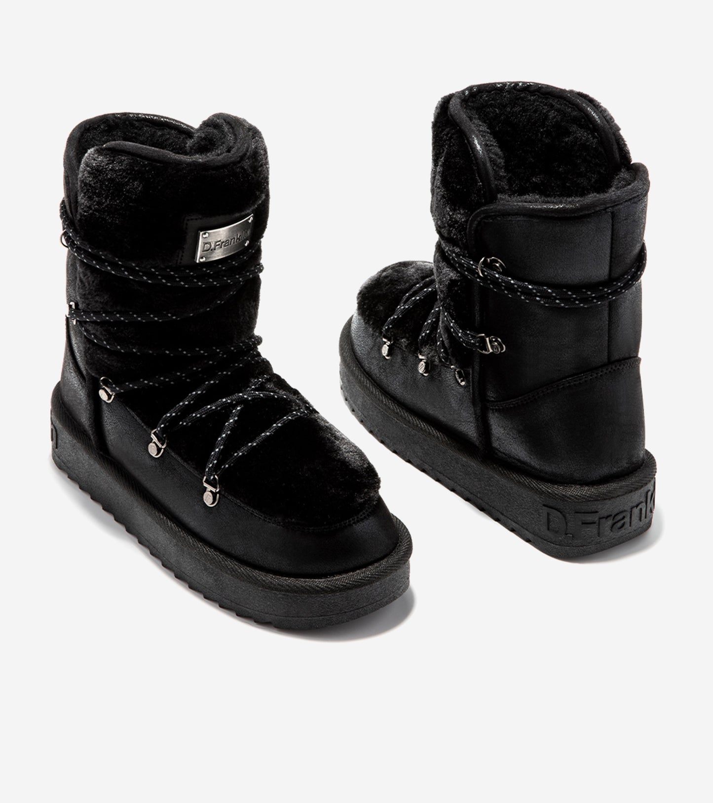 Жіночі уггі D.Franklin NORDIC TRK FUR