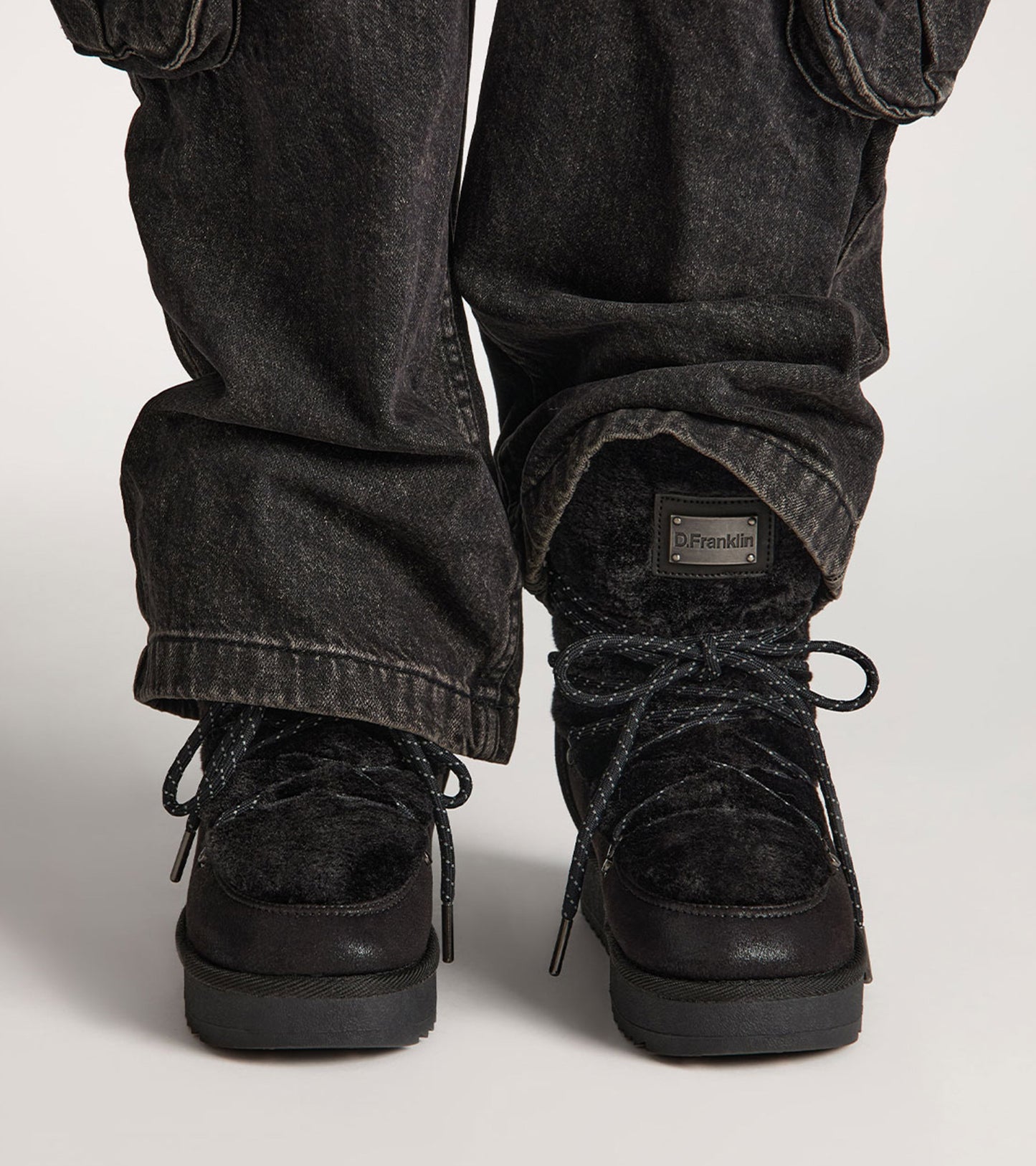 Жіночі уггі D.Franklin NORDIC TRK FUR