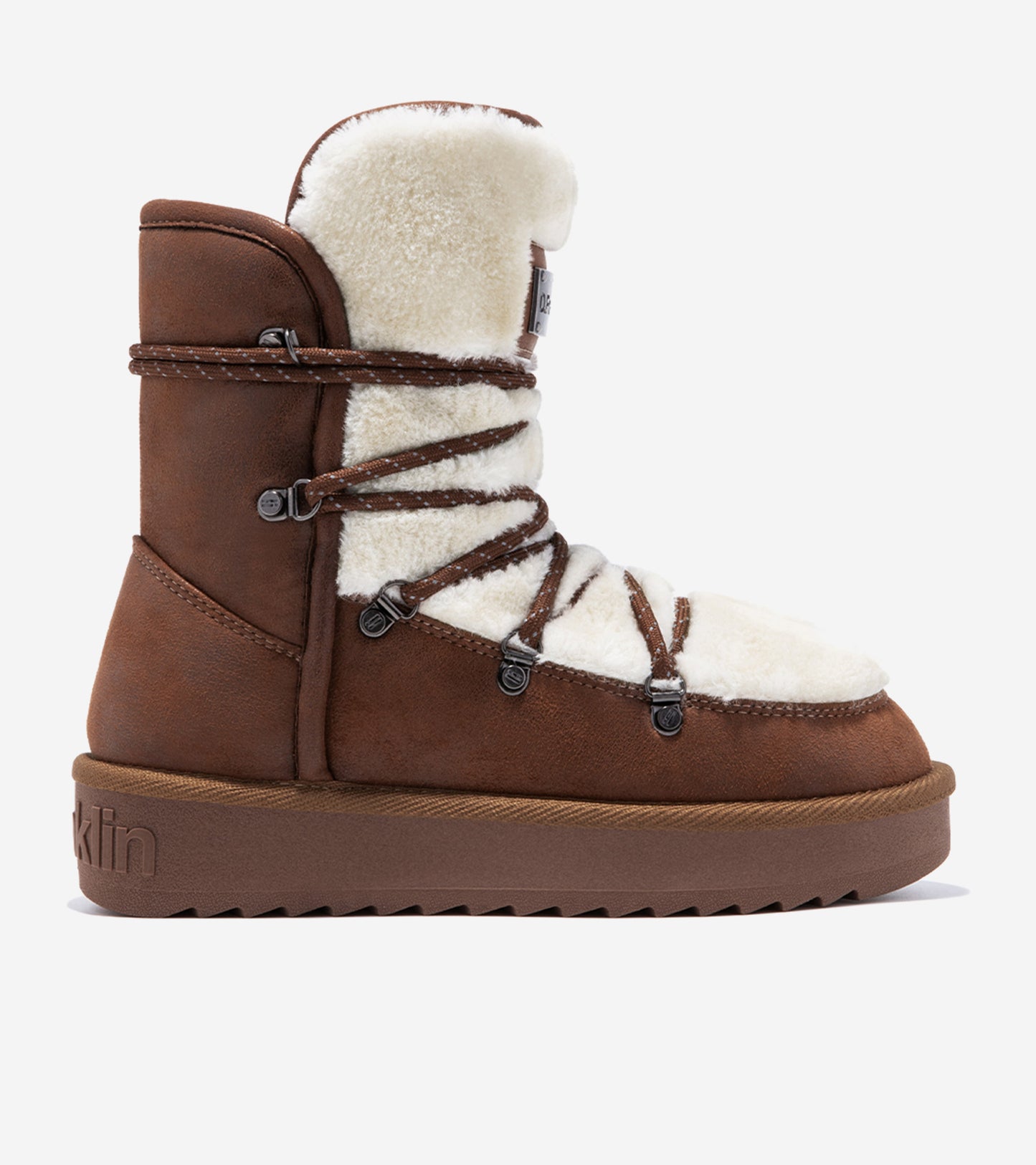 Жіночі уггі D.Franklin NORDIC TRK FUR