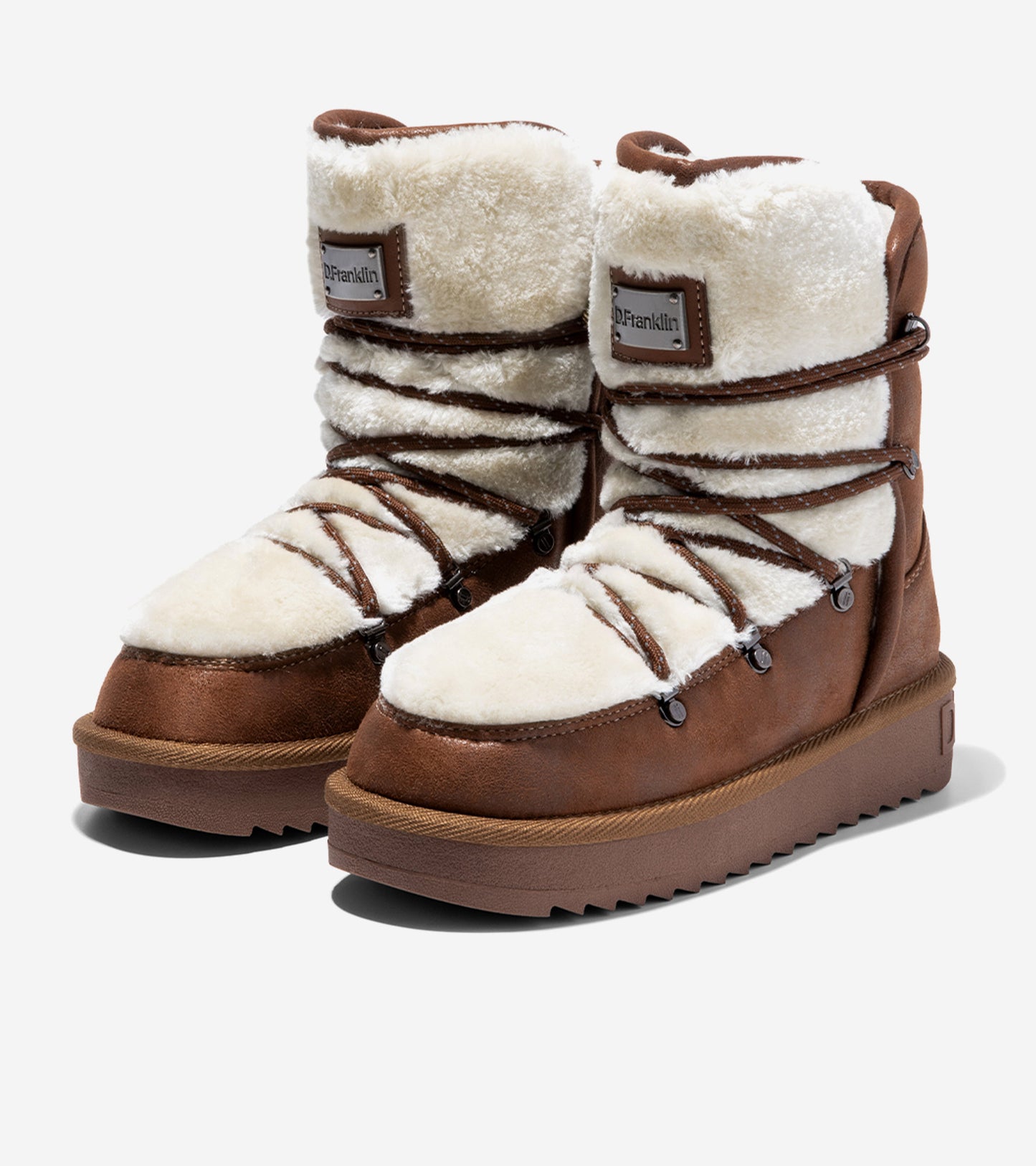 Жіночі уггі D.Franklin NORDIC TRK FUR