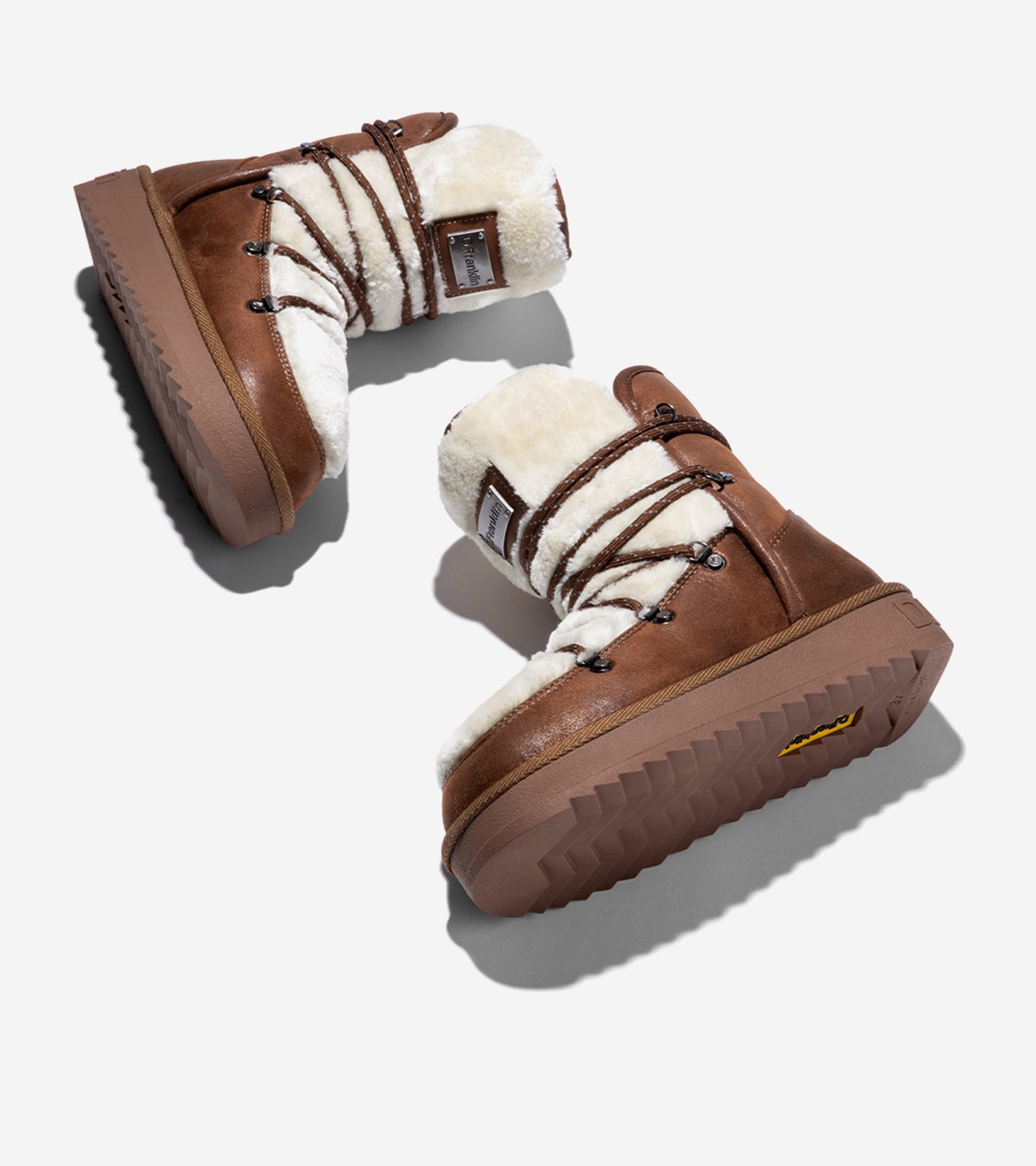 Жіночі уггі D.Franklin NORDIC TRK FUR