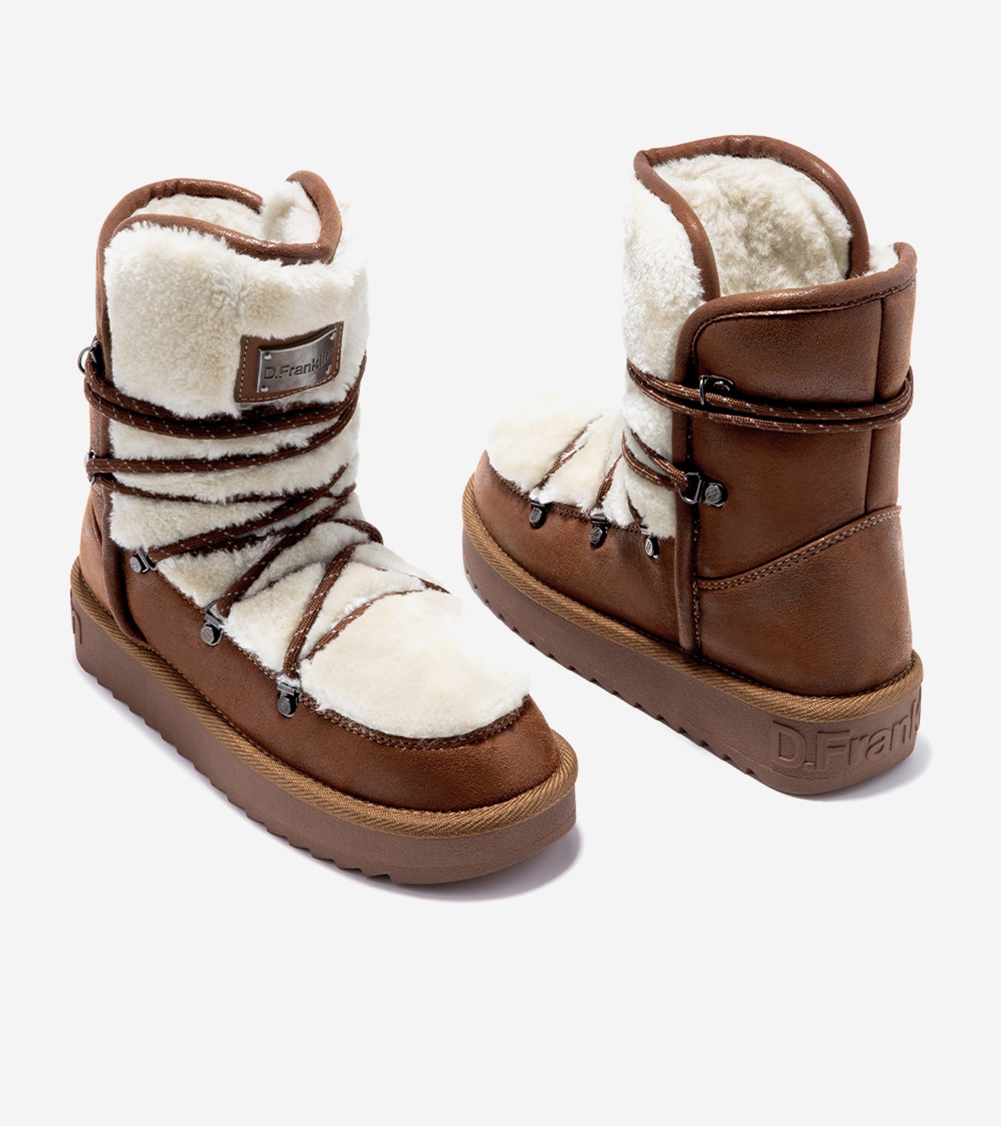 Жіночі уггі D.Franklin NORDIC TRK FUR