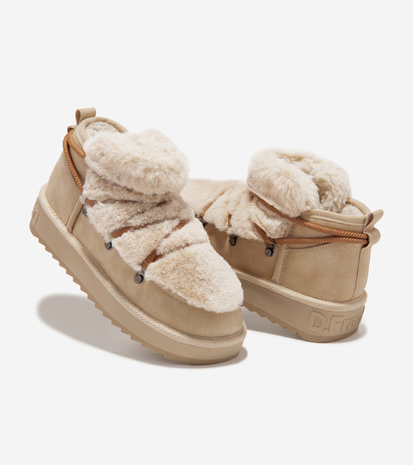 Жіночі уггі D.Franklin NORDIC TRK FUR LOW